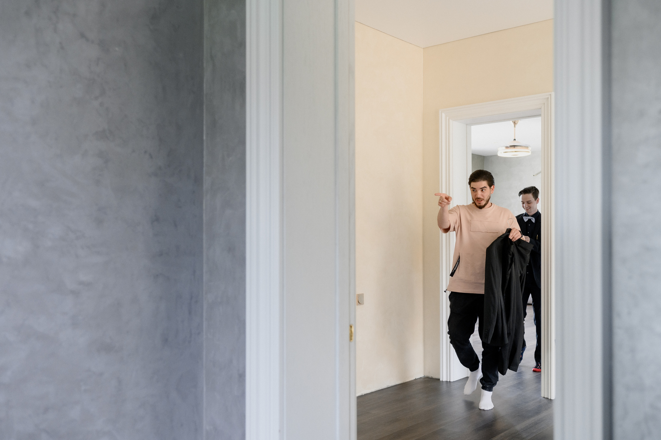 Вера и Влад. Home