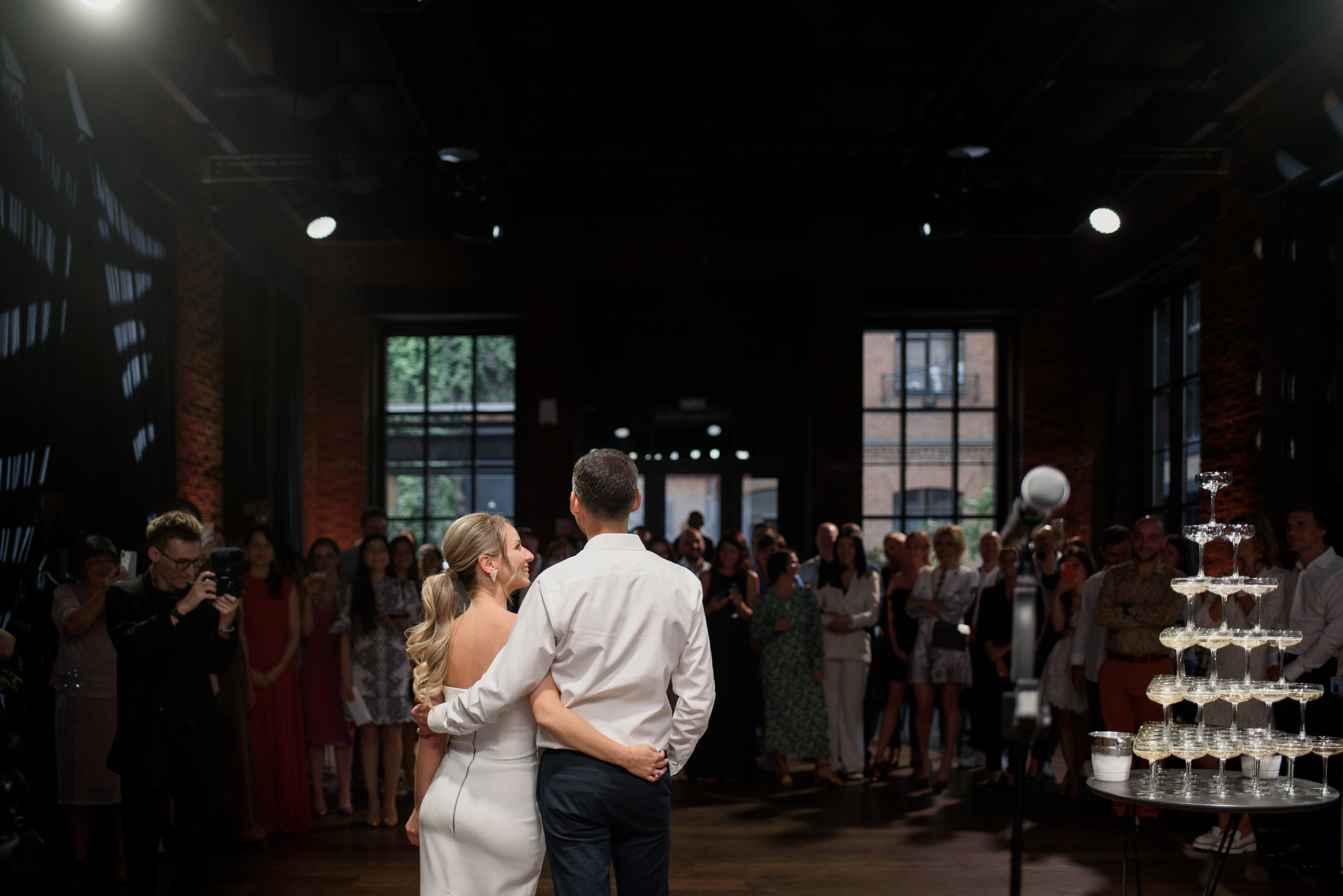 Лена и Антон. Home