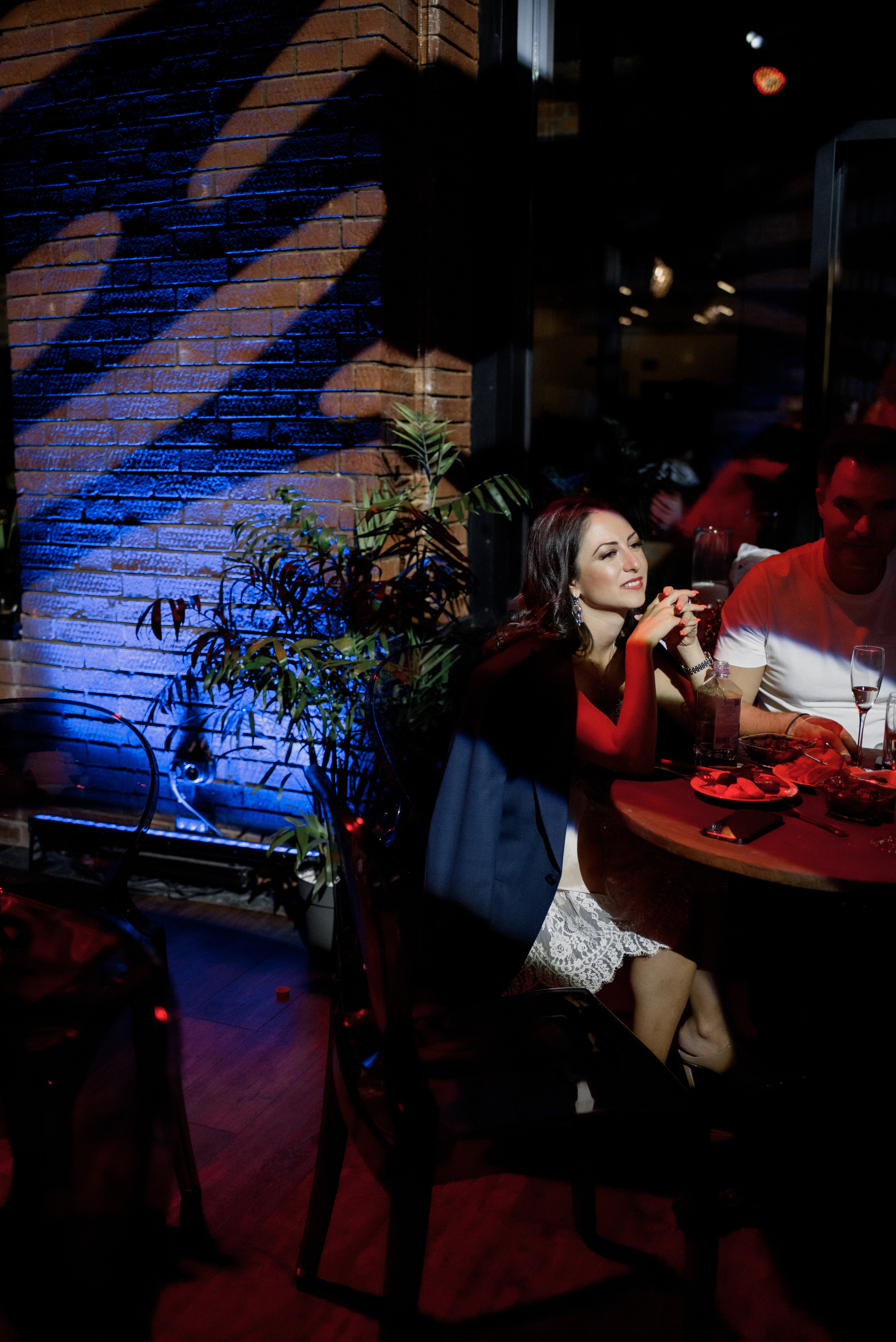 Лена и Антон. Home