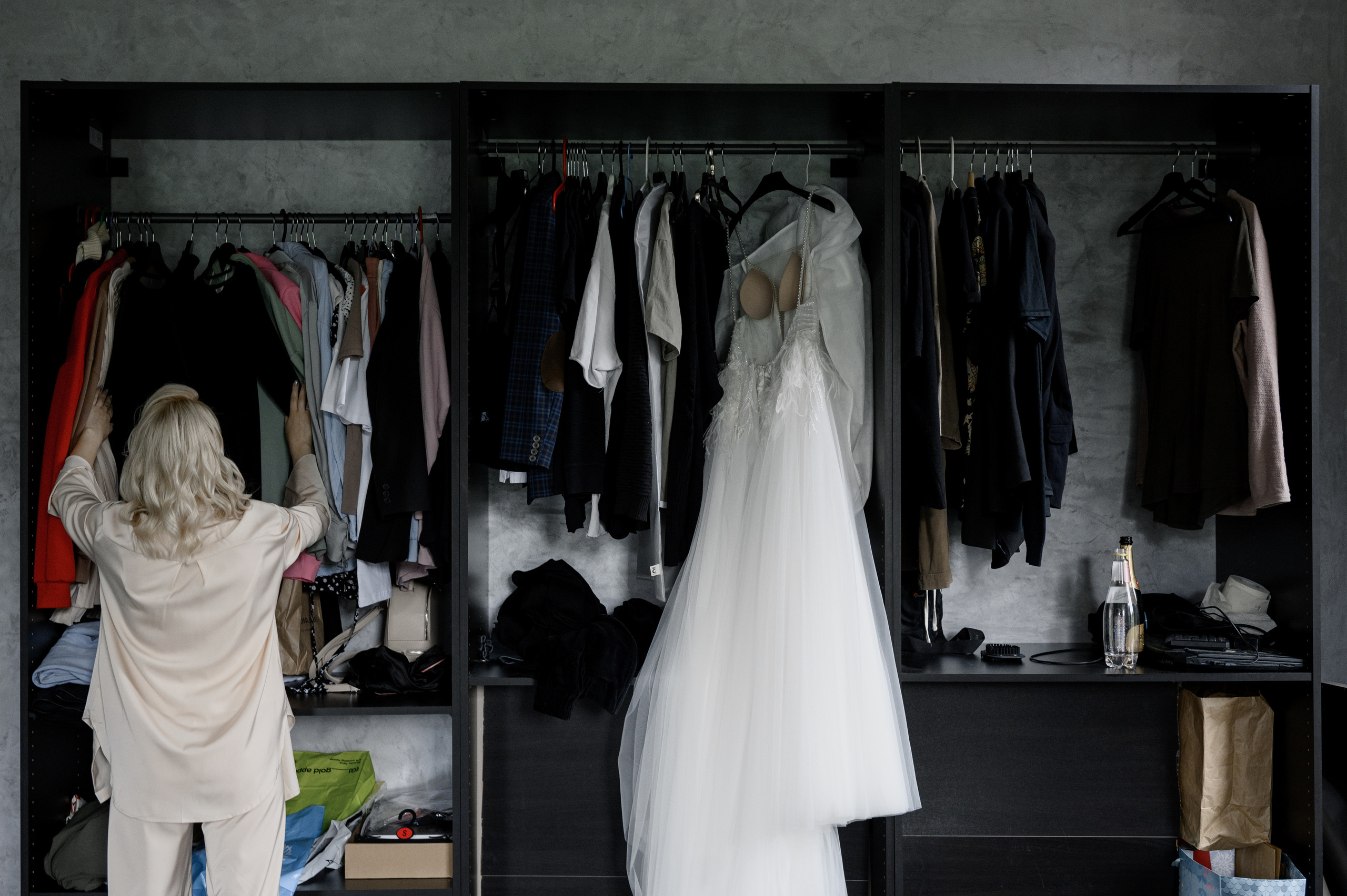 Вера и Влад. Home