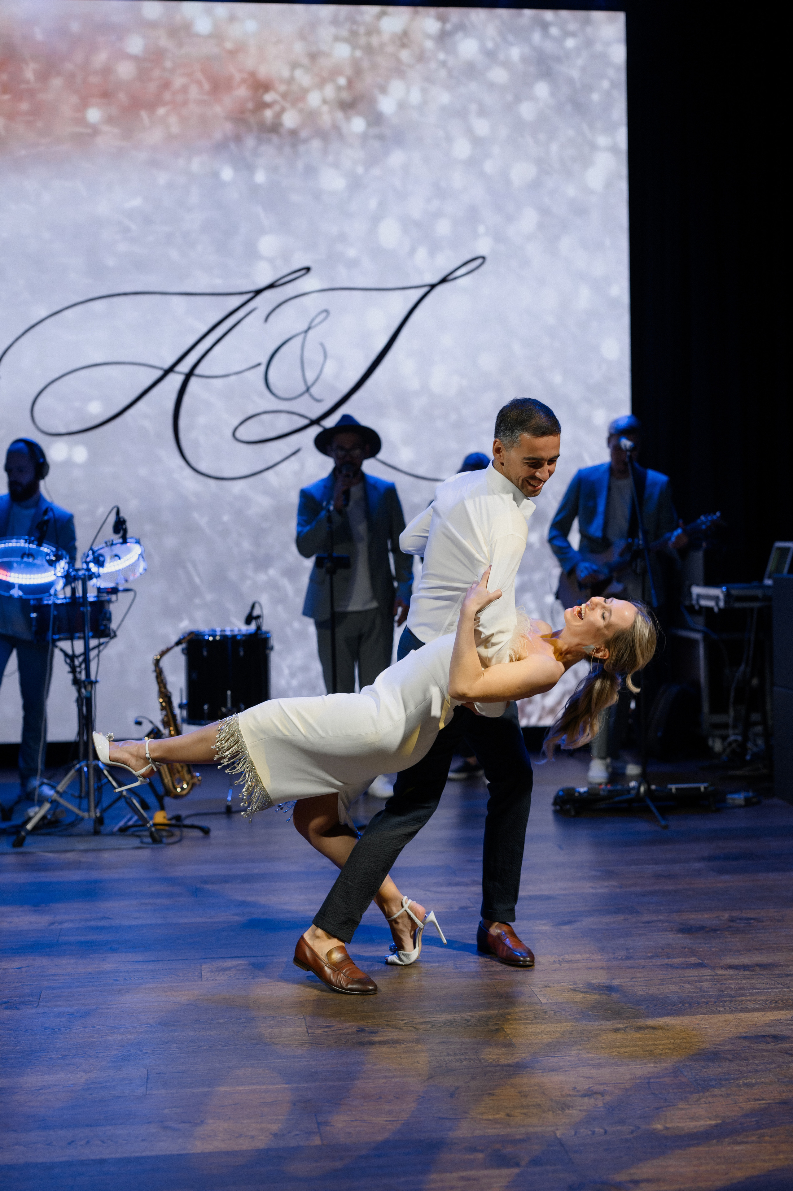 Лена и Антон. Home