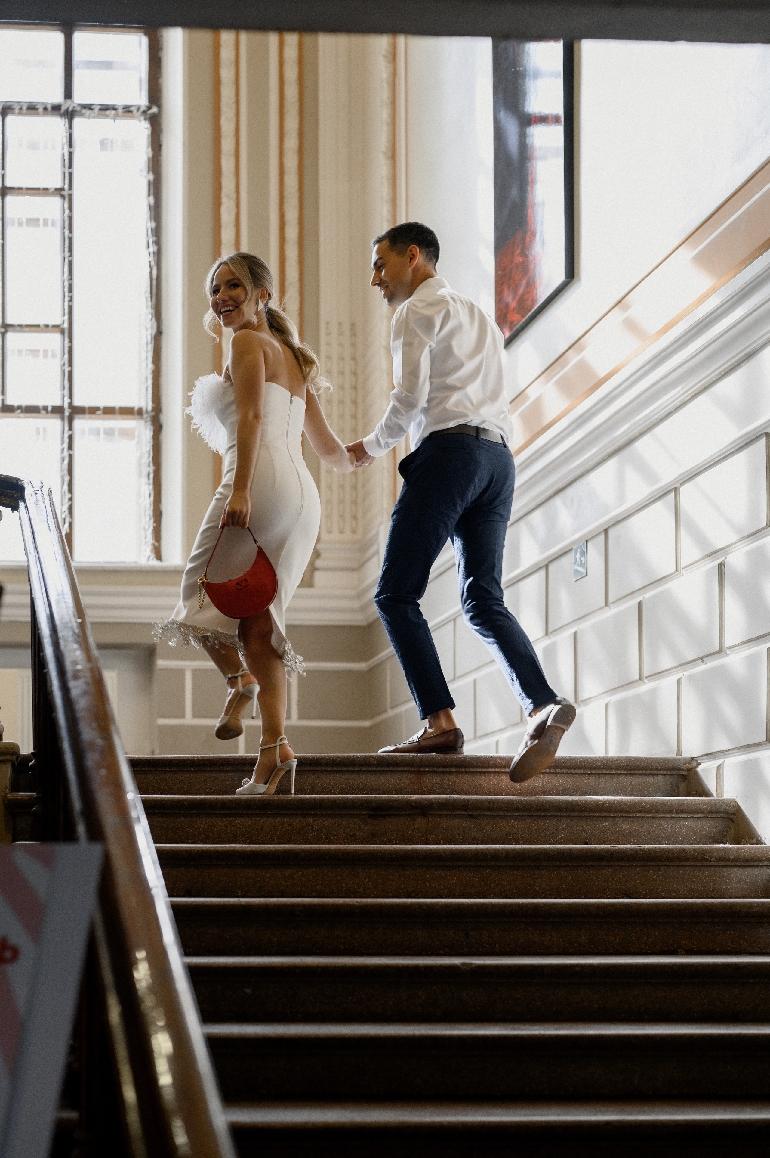 Лена и Антон. Home