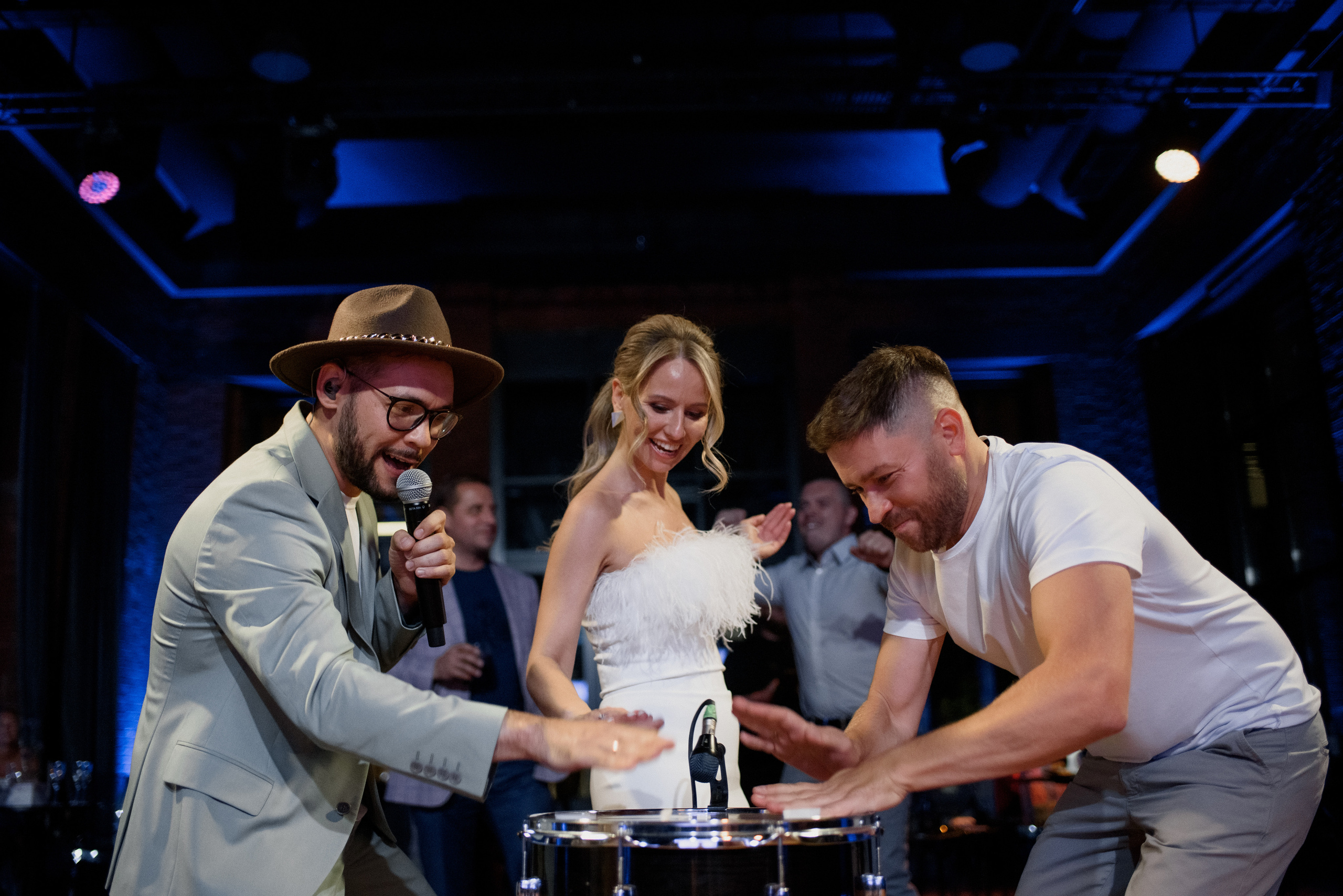 Лена и Антон. Home