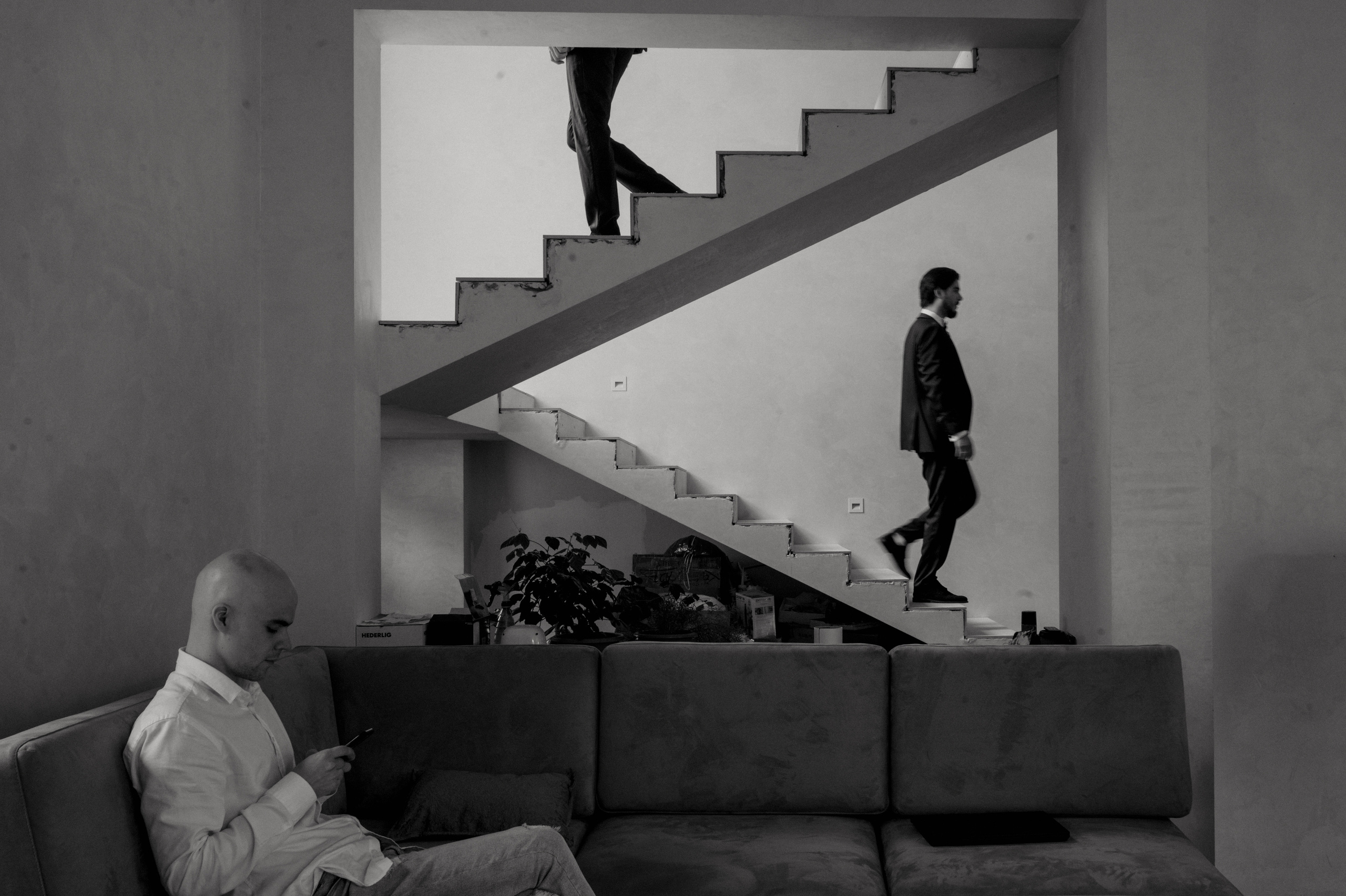 Вера и Влад. Home