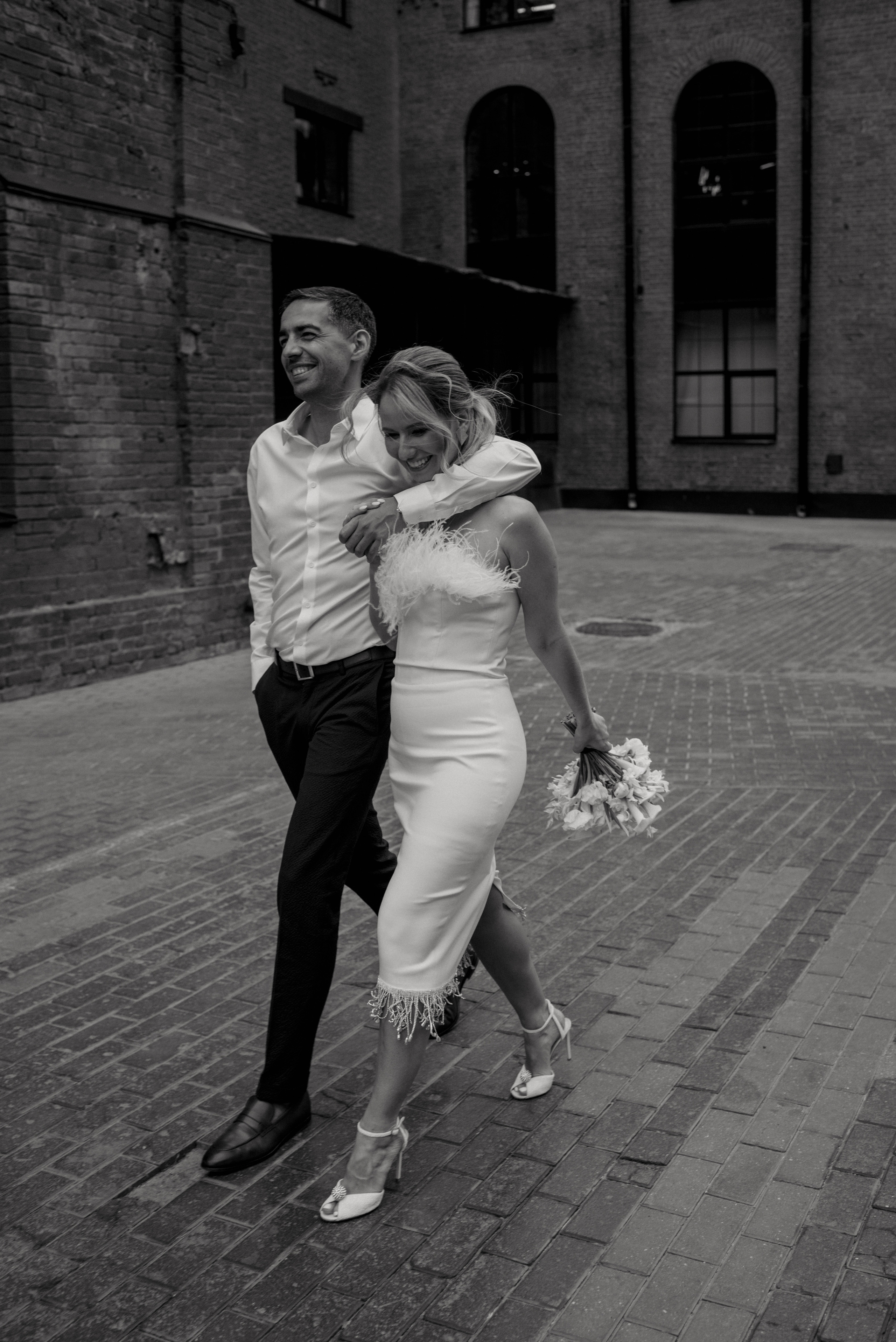 Лена и Антон. Home