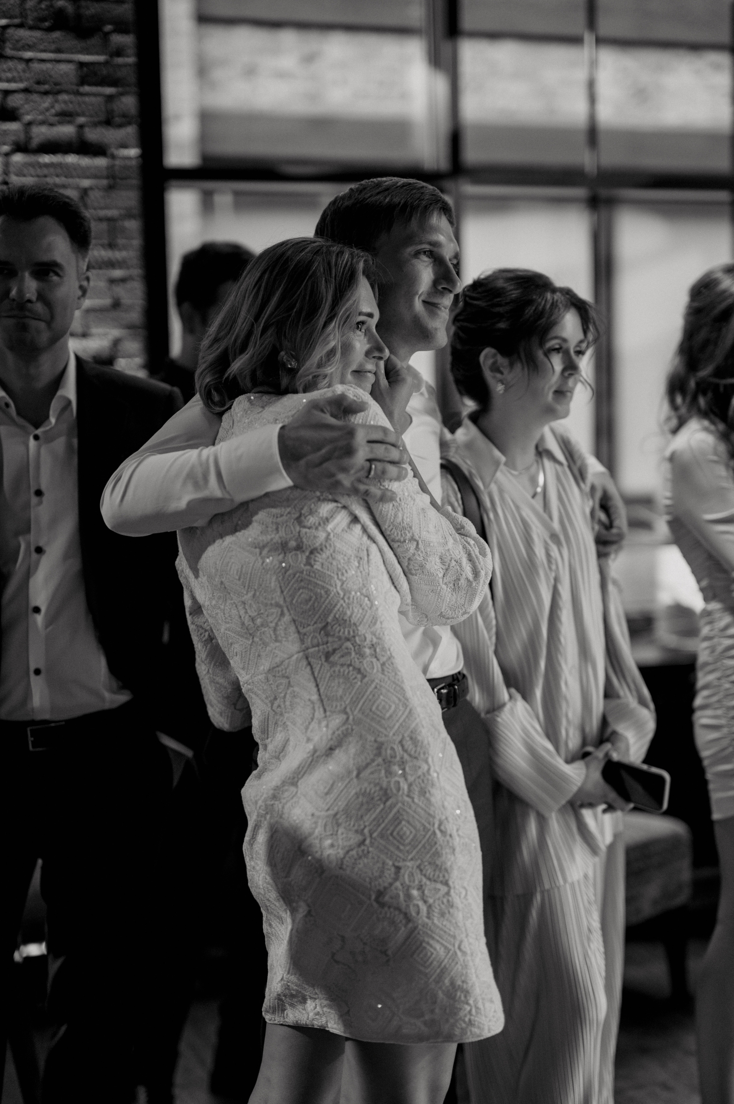 Лена и Антон. Home