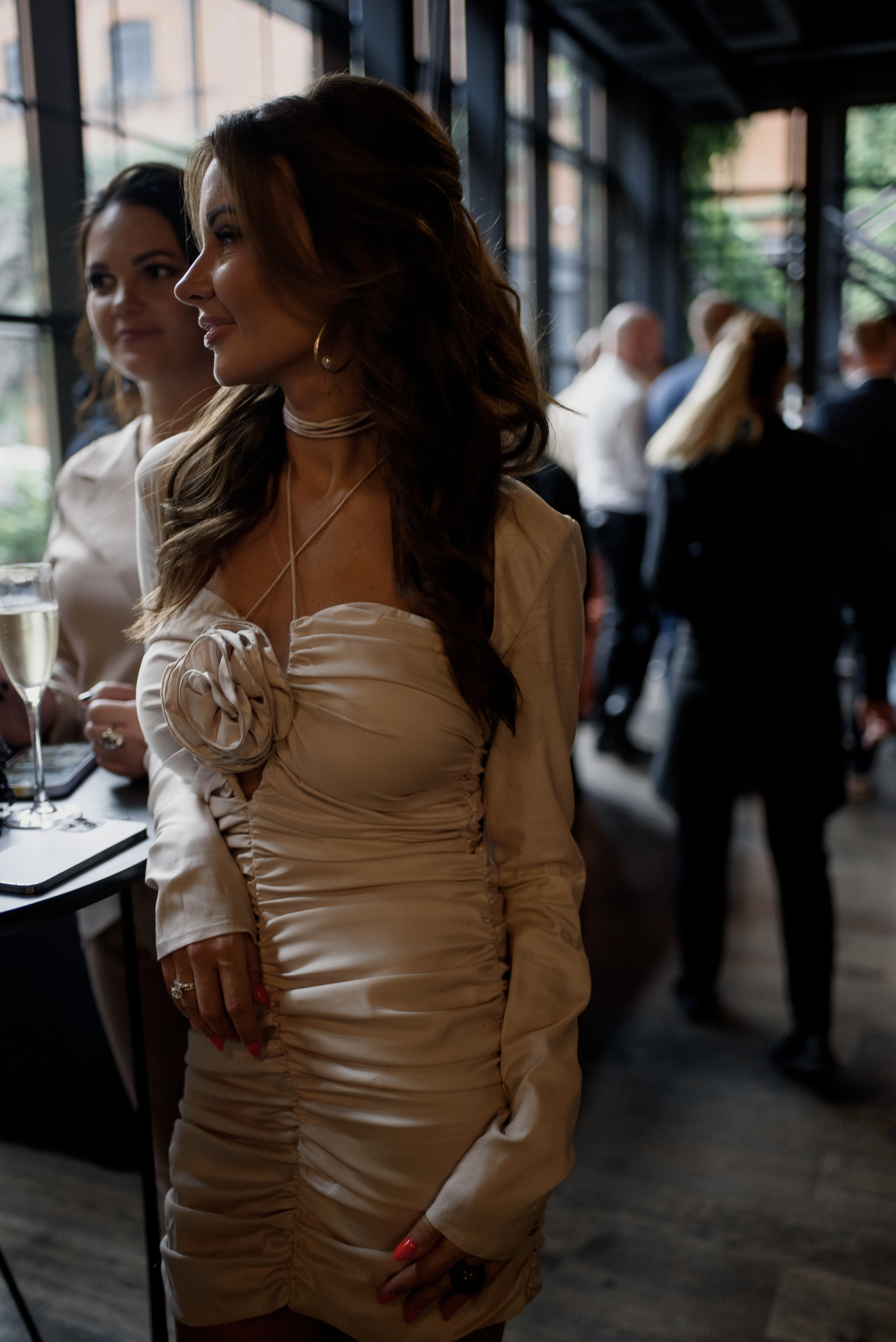 Лена и Антон. Home