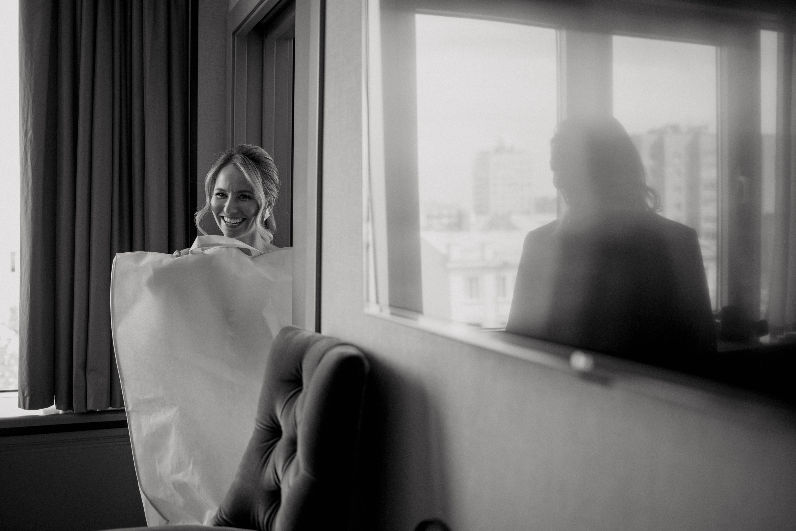 Лена и Антон. Home