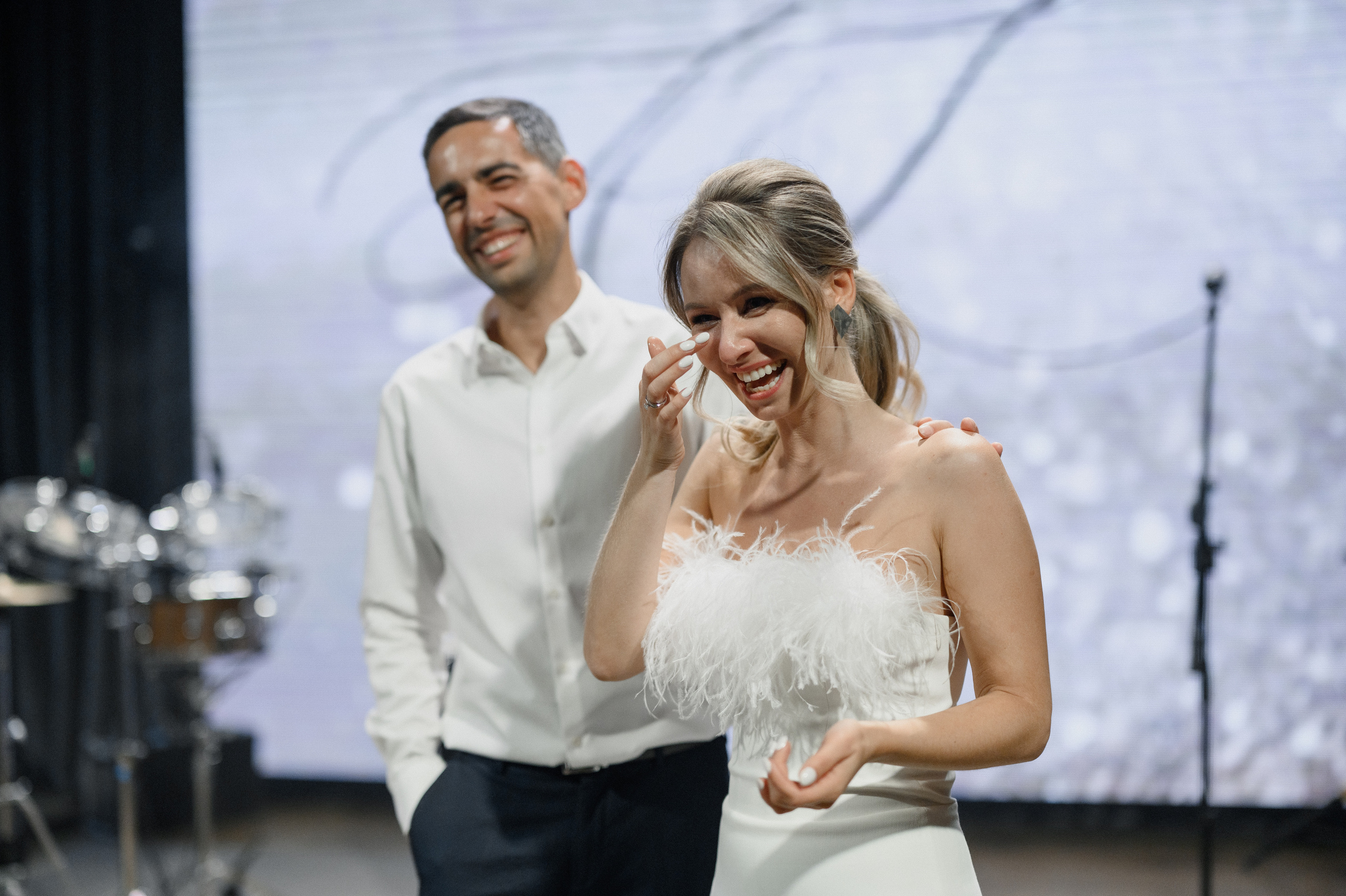 Лена и Антон. Home