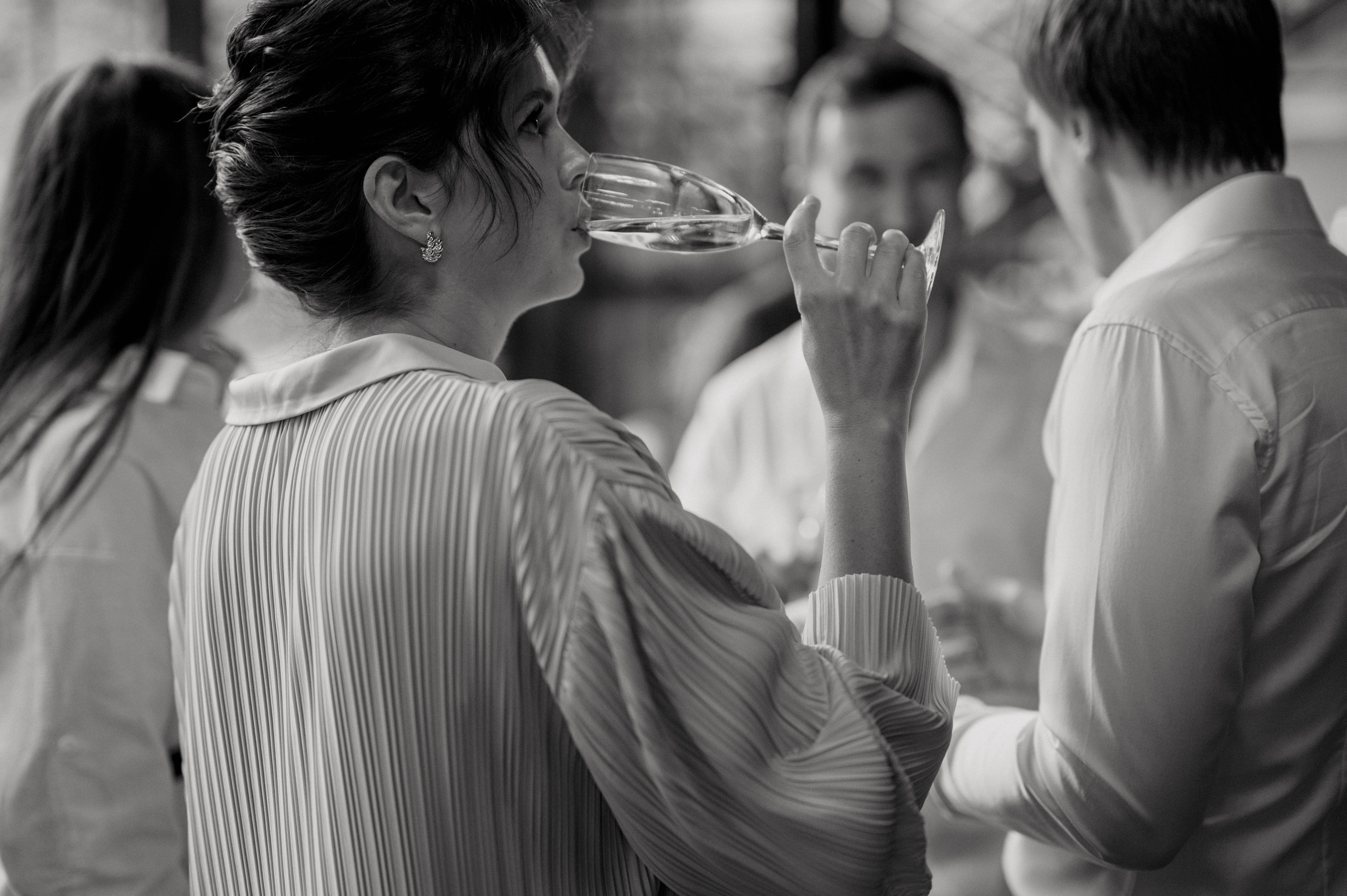 Лена и Антон. Home