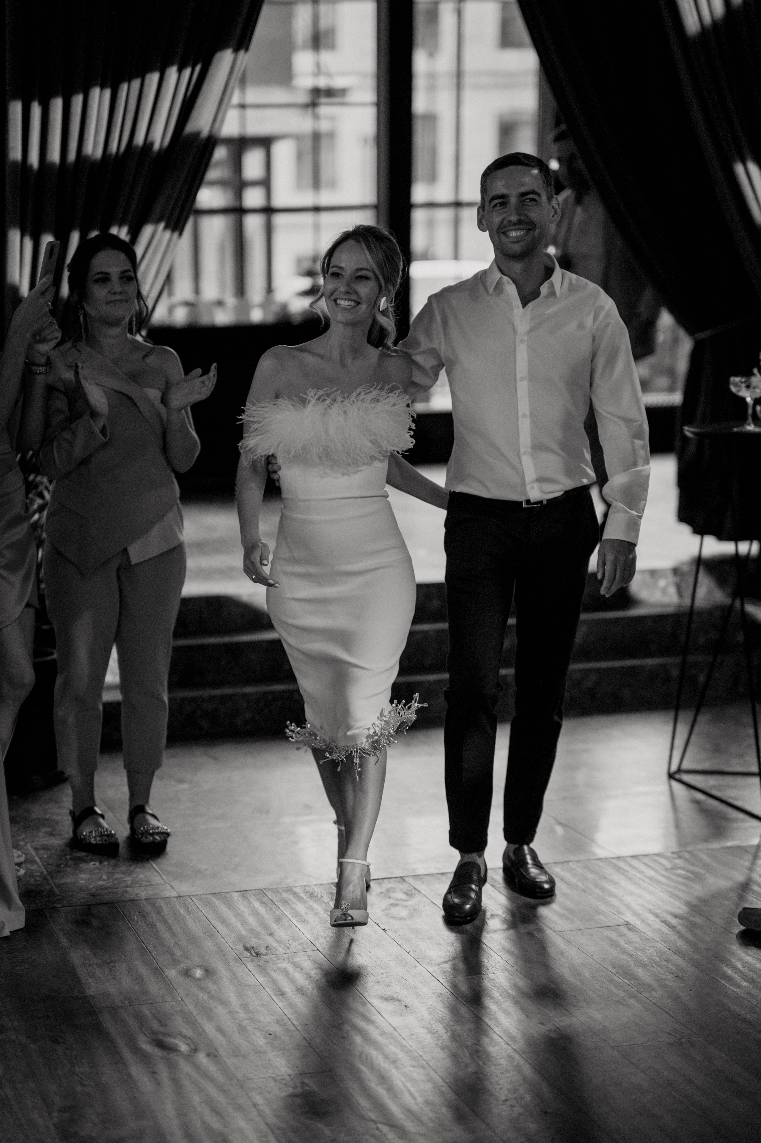 Лена и Антон. Home