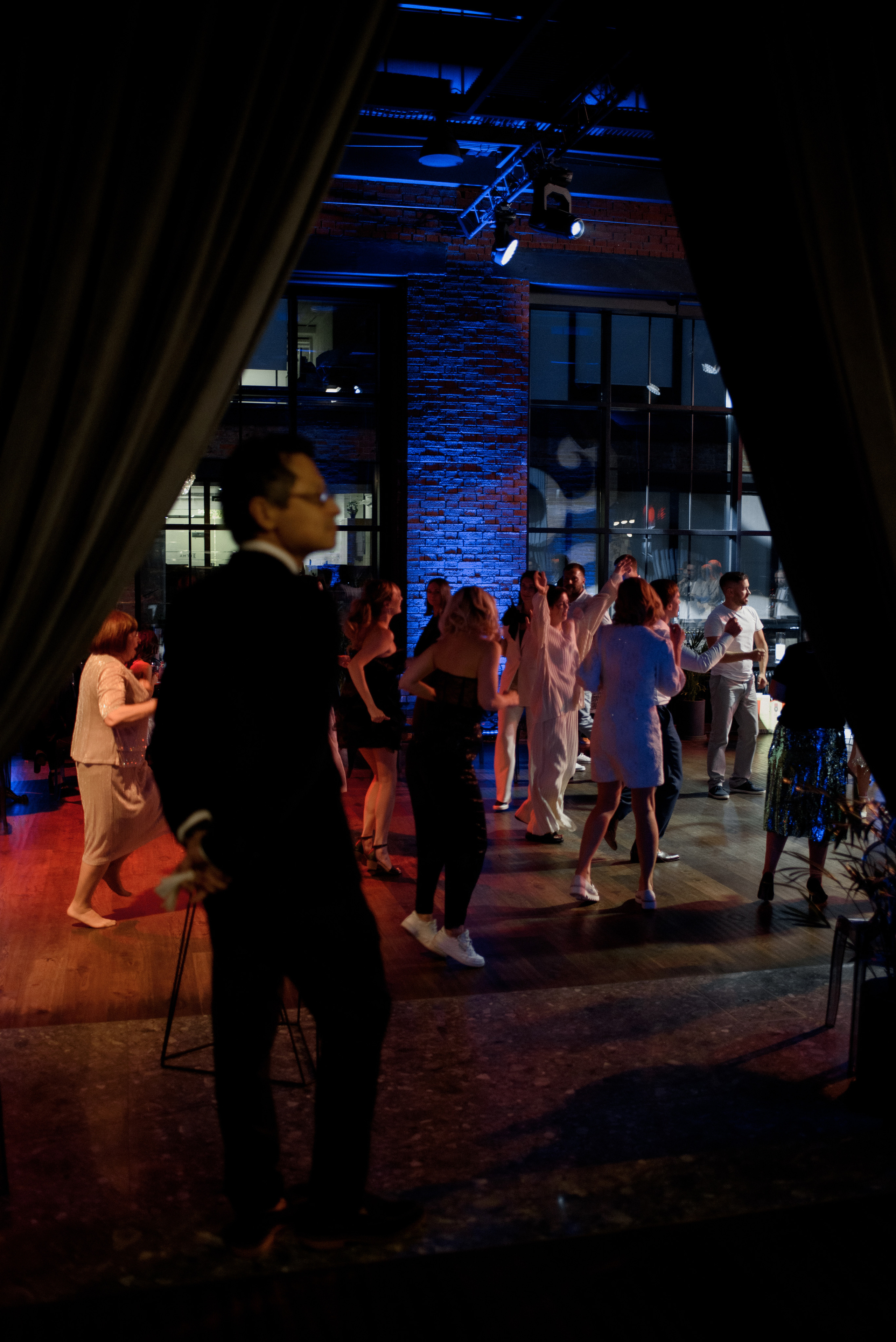 Лена и Антон. Home