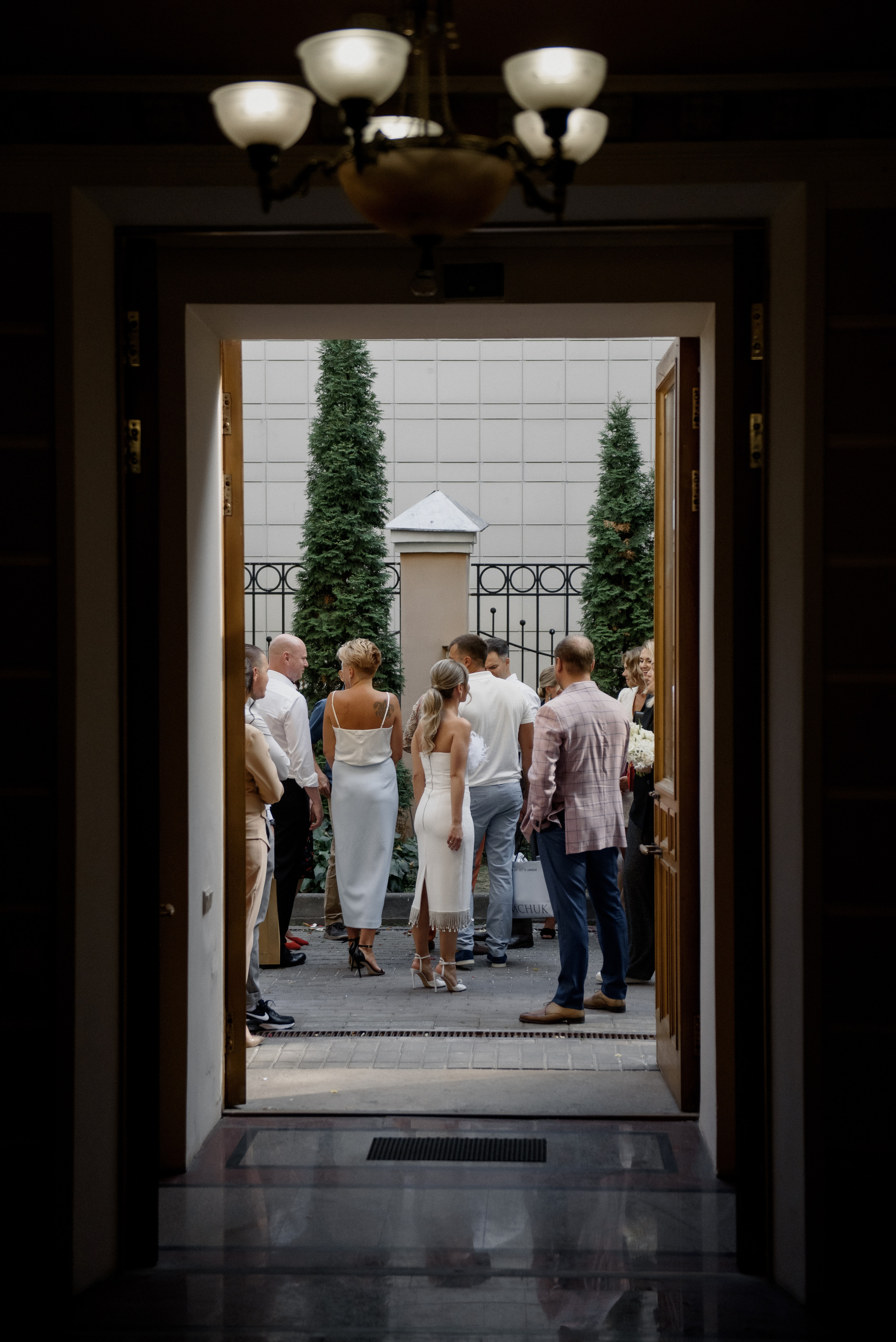 Лена и Антон. Home