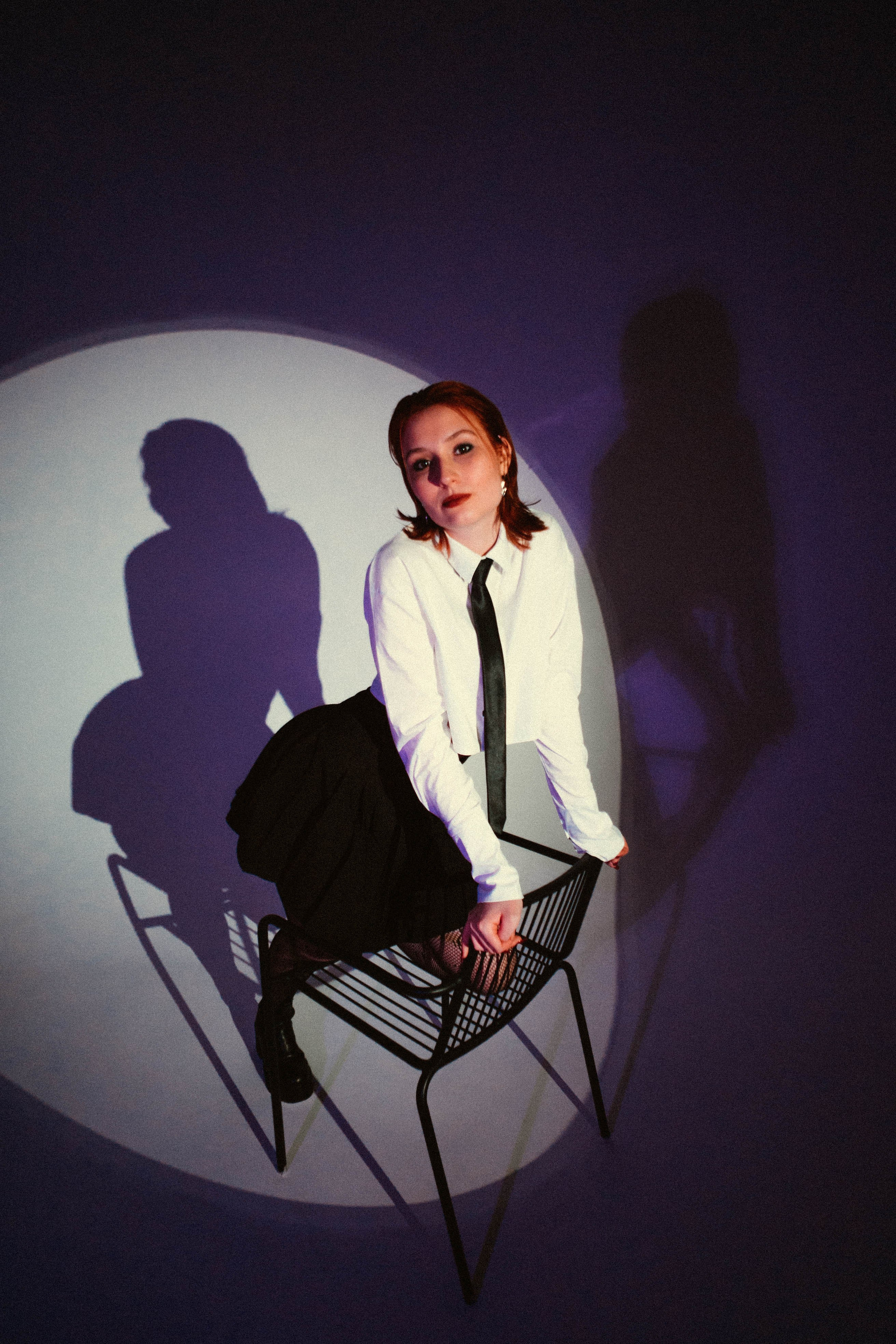 Студийная съемка