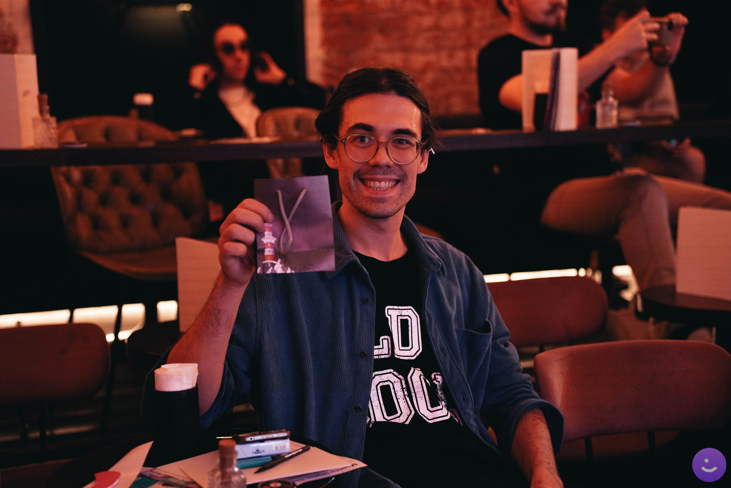 Репортаж мероприятий