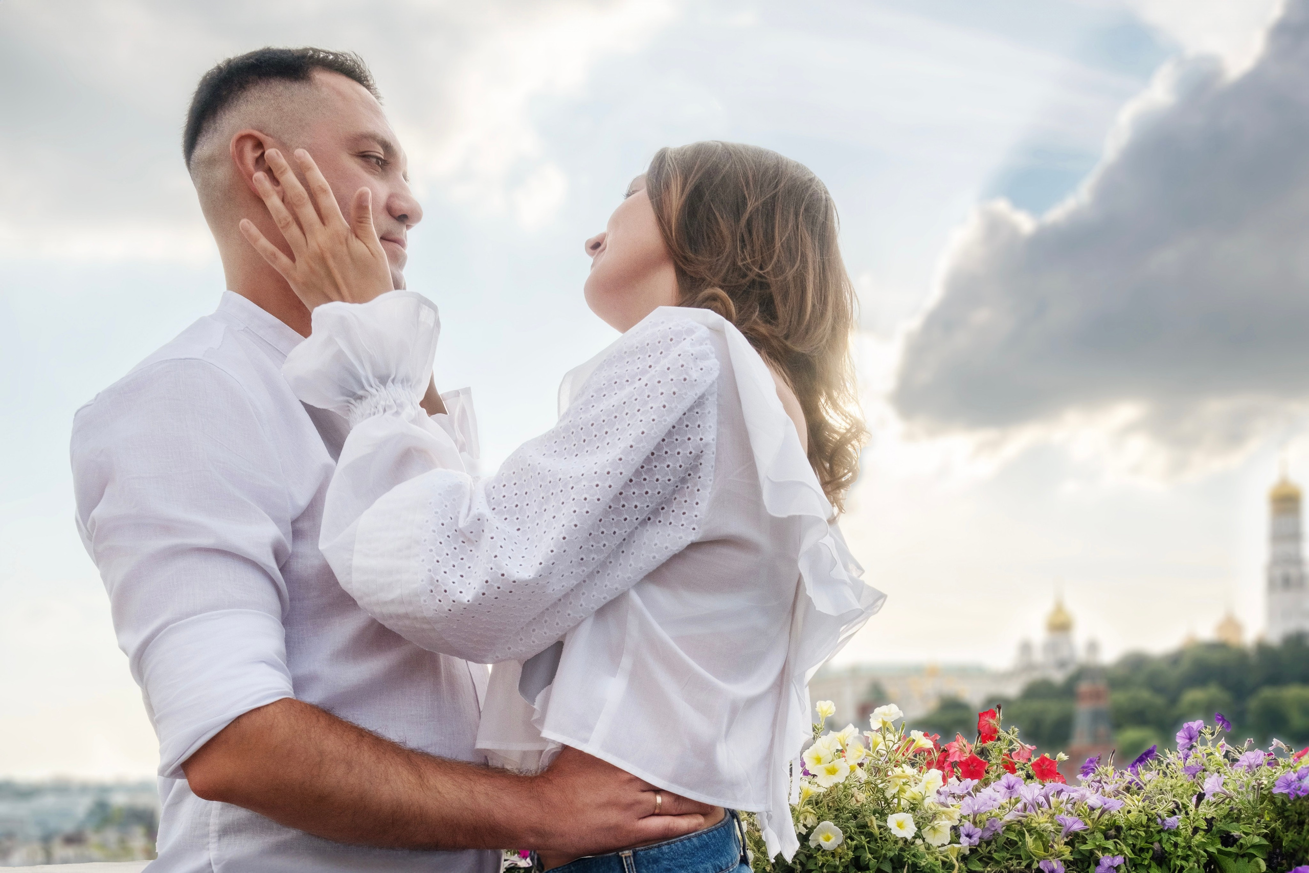 Love Story. Портретный фотограф в Москве Артем Венглинский