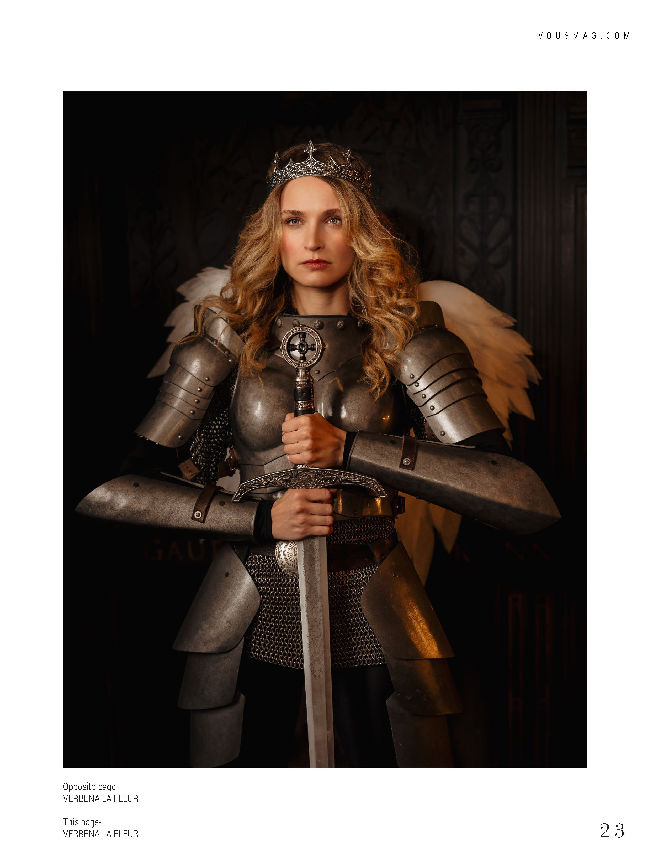 Наши публикации в журналах. Портретный фотограф в Москве Артем Венглинский