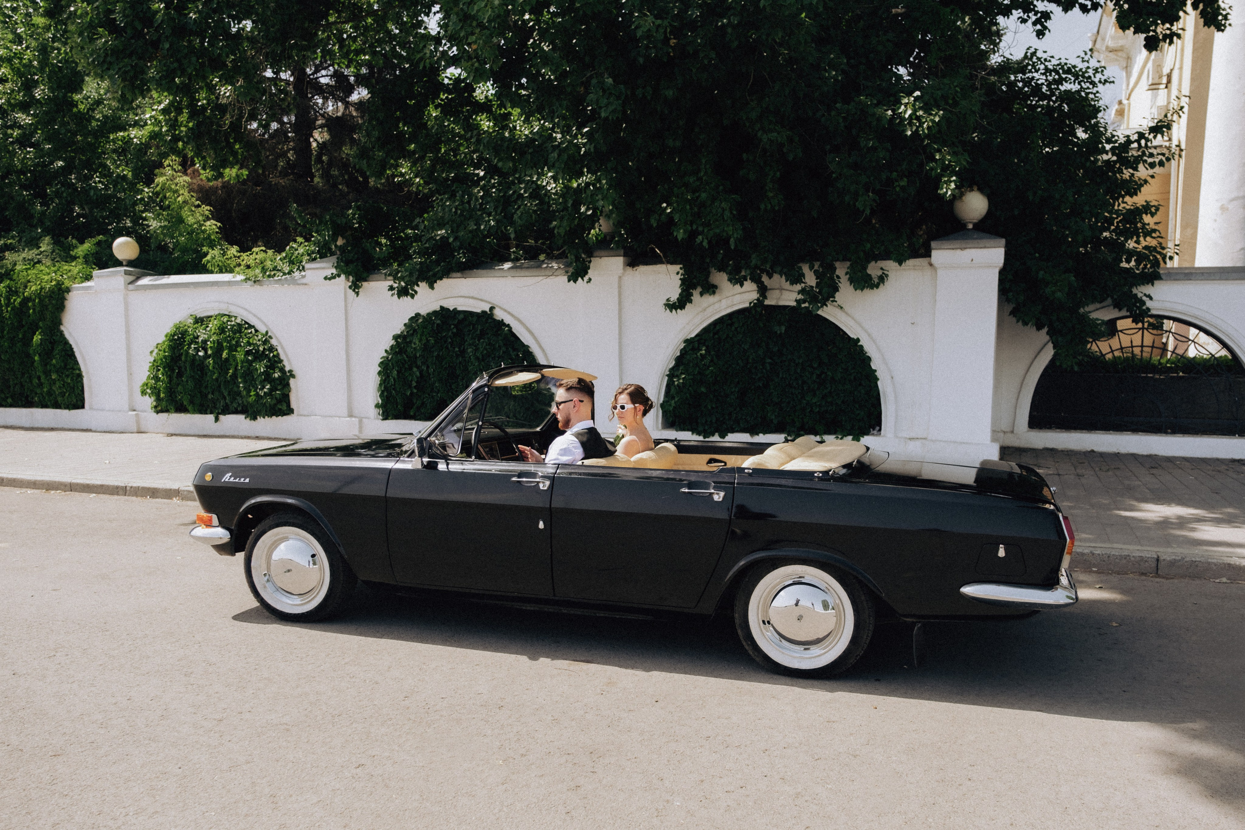 Саша + Леша. Анна Гусарова свадебный фотограф в Волгограде