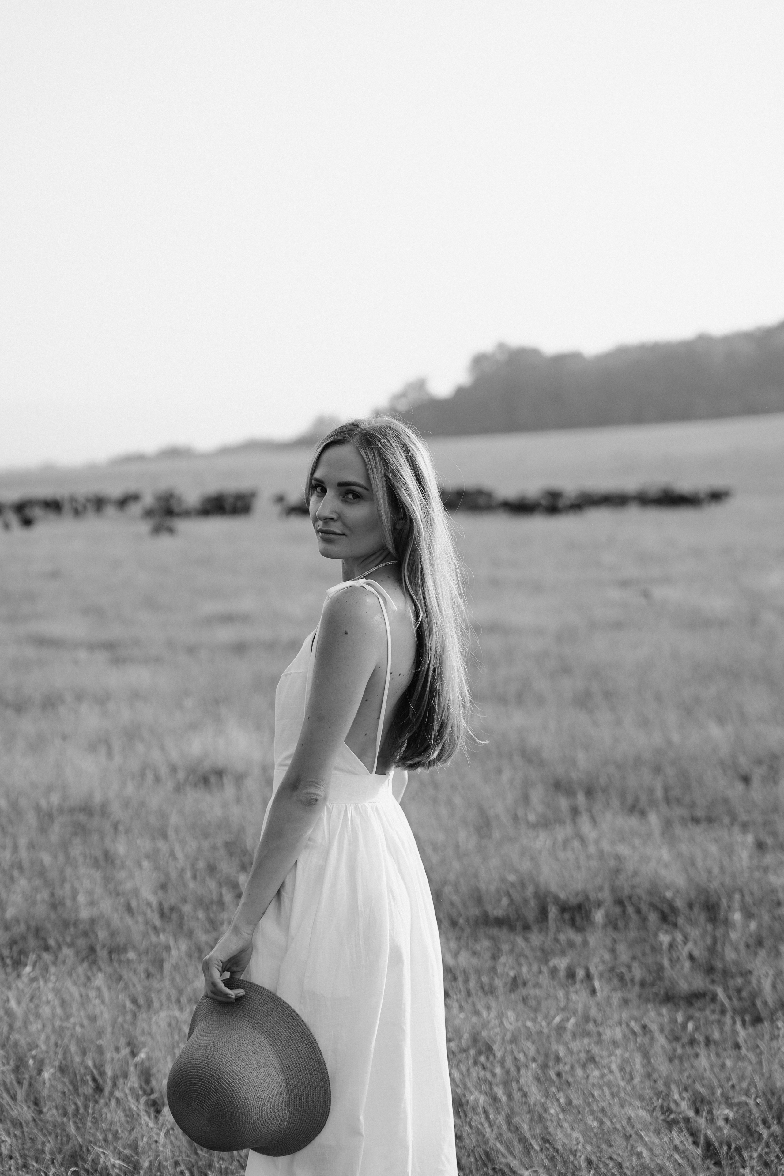 Фотосессия на природе. Фотограф с психологическим образованием