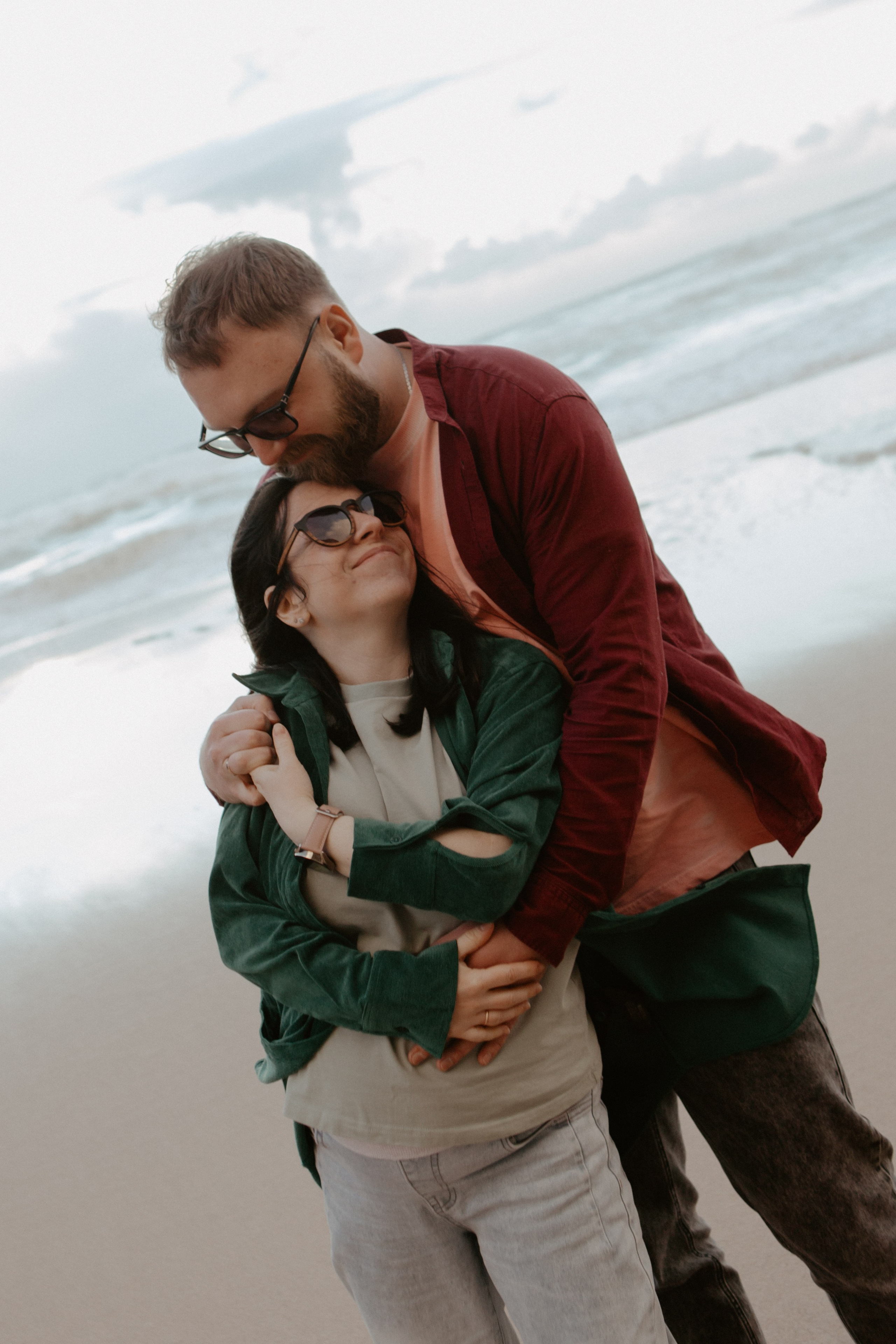 Elena & Roman. Фотограф в Кракове Надежда Харитоненко