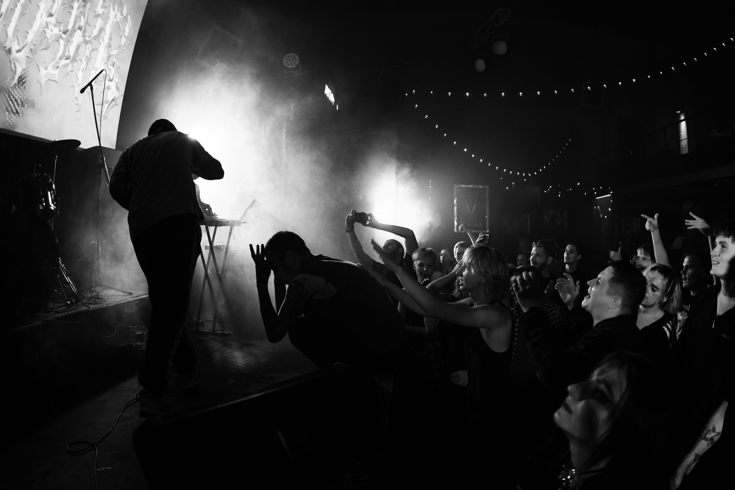 День рождения клуба «Ласточка» 2025. Фотограф Мария Немм