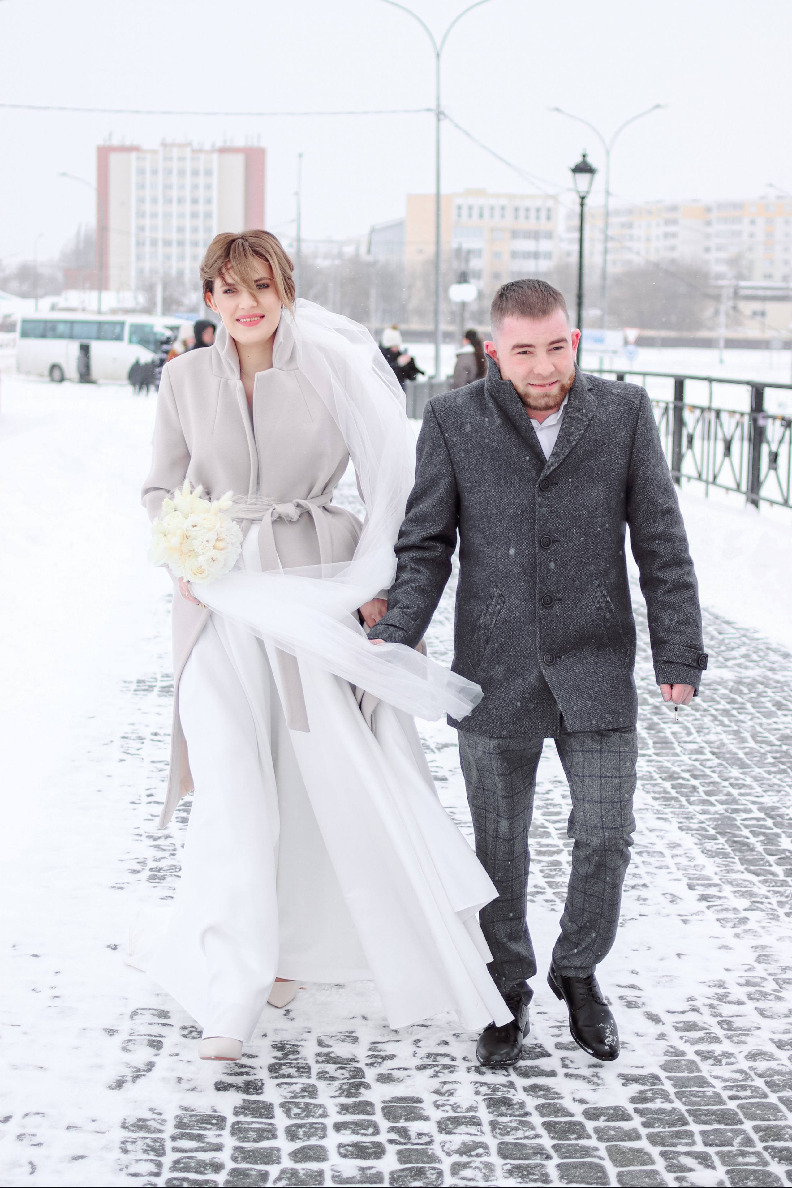 Вячеслав и Алёна. Семейный свадебный детский фотограф Саранск Наталья Сыркина