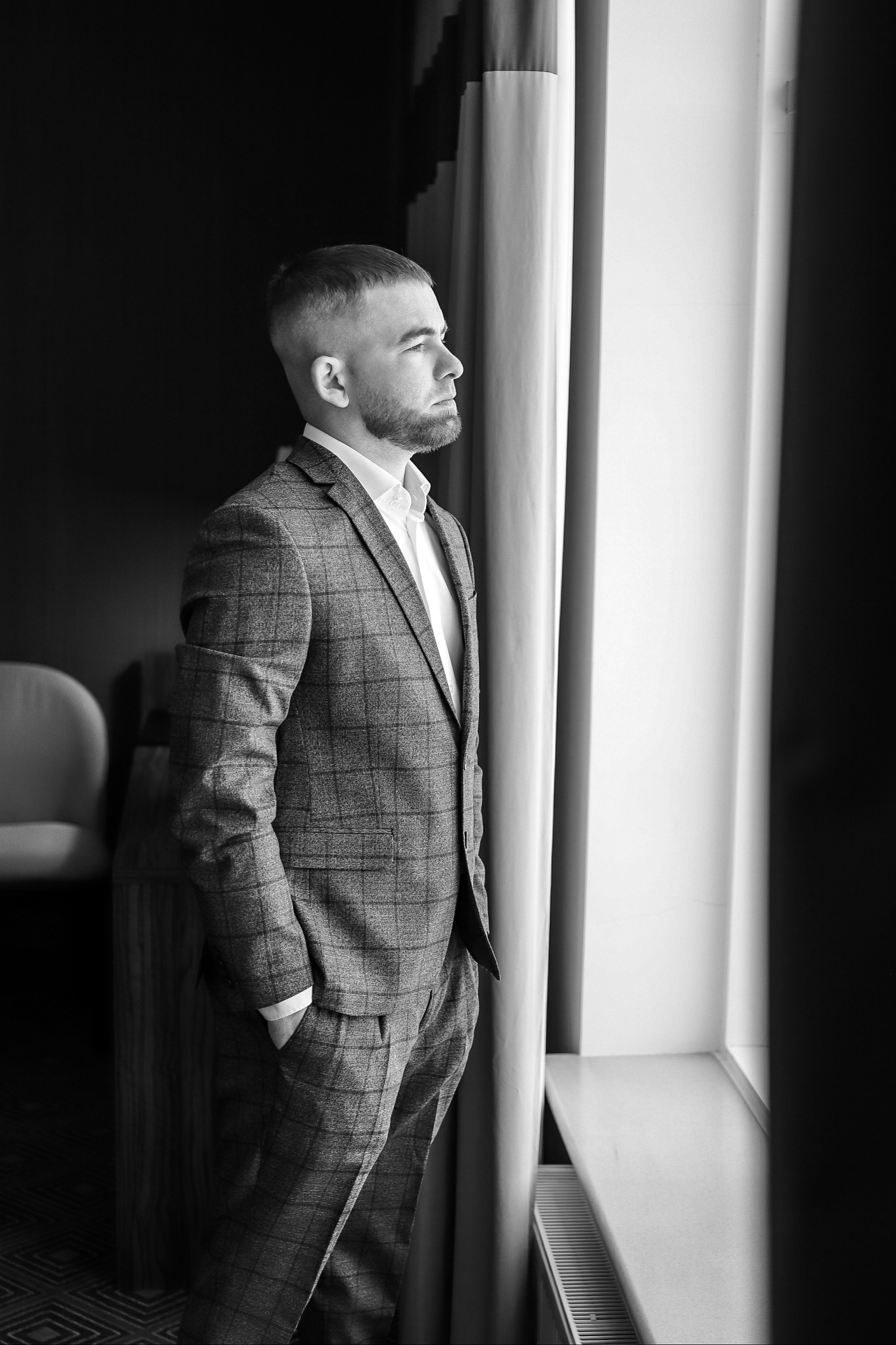 Вячеслав и Алёна. Семейный свадебный детский фотограф Саранск Наталья Сыркина