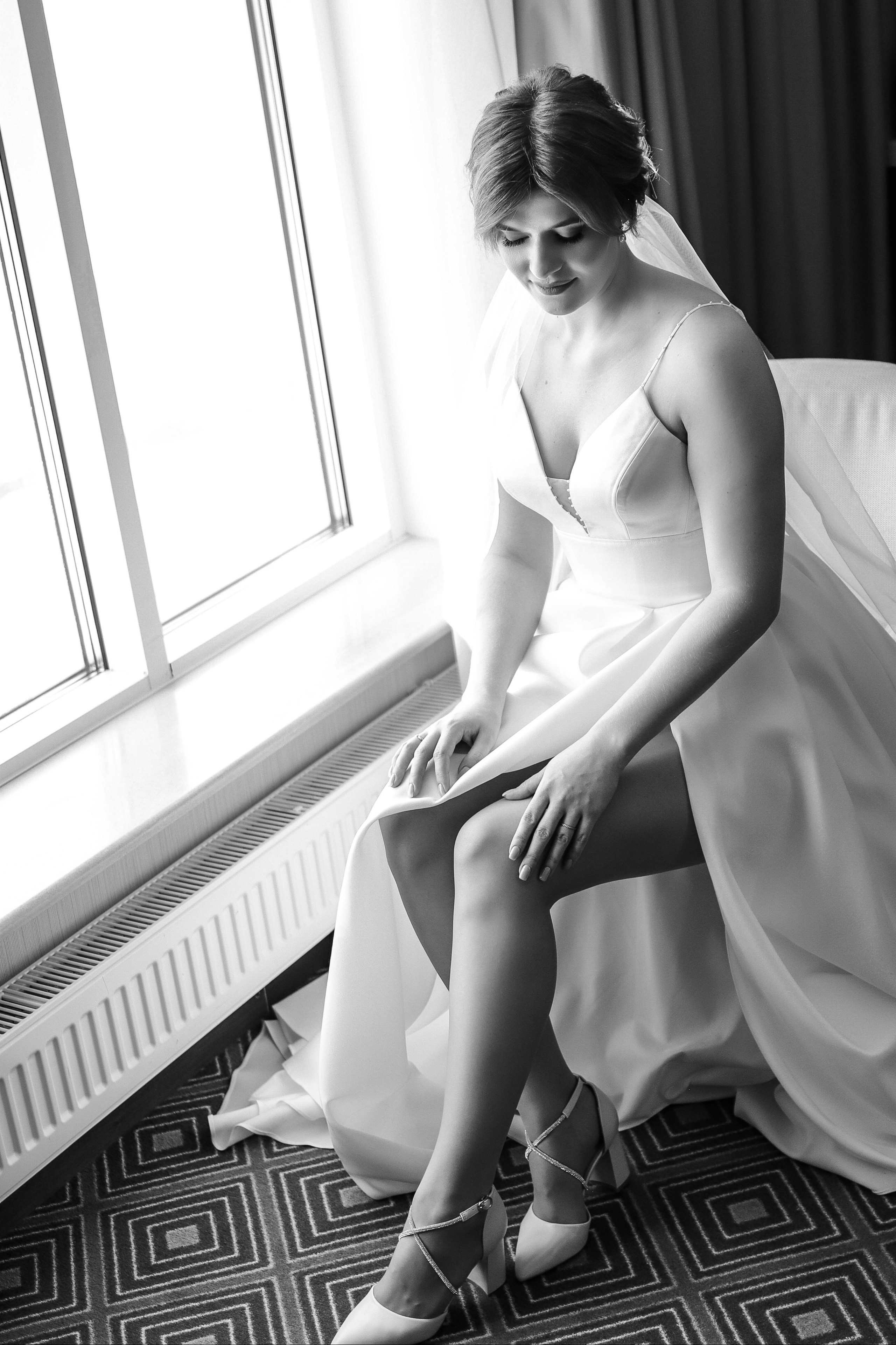 Вячеслав и Алёна. Семейный свадебный детский фотограф Саранск Наталья Сыркина