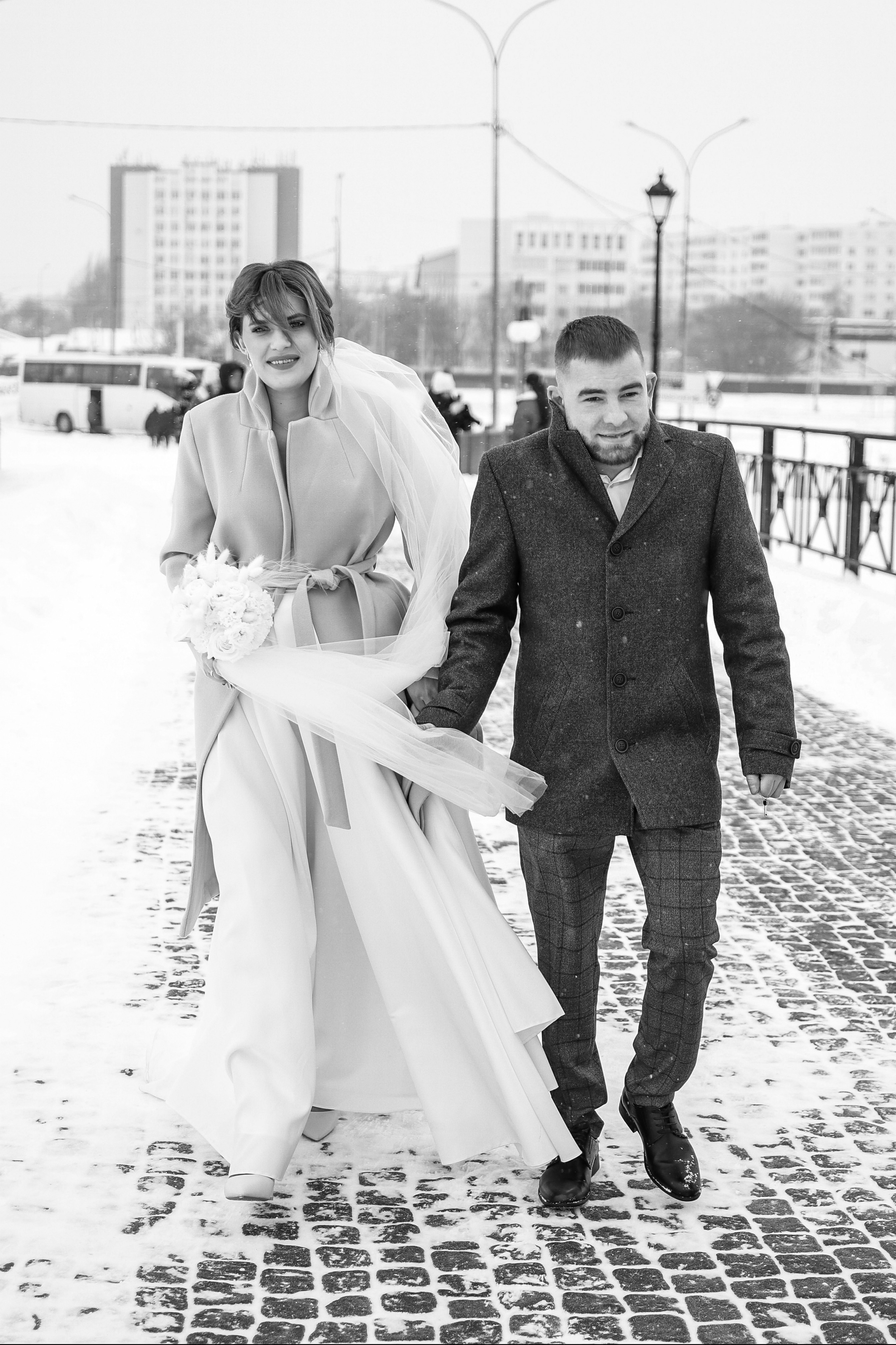 Вячеслав и Алёна. Семейный свадебный детский фотограф Саранск Наталья Сыркина