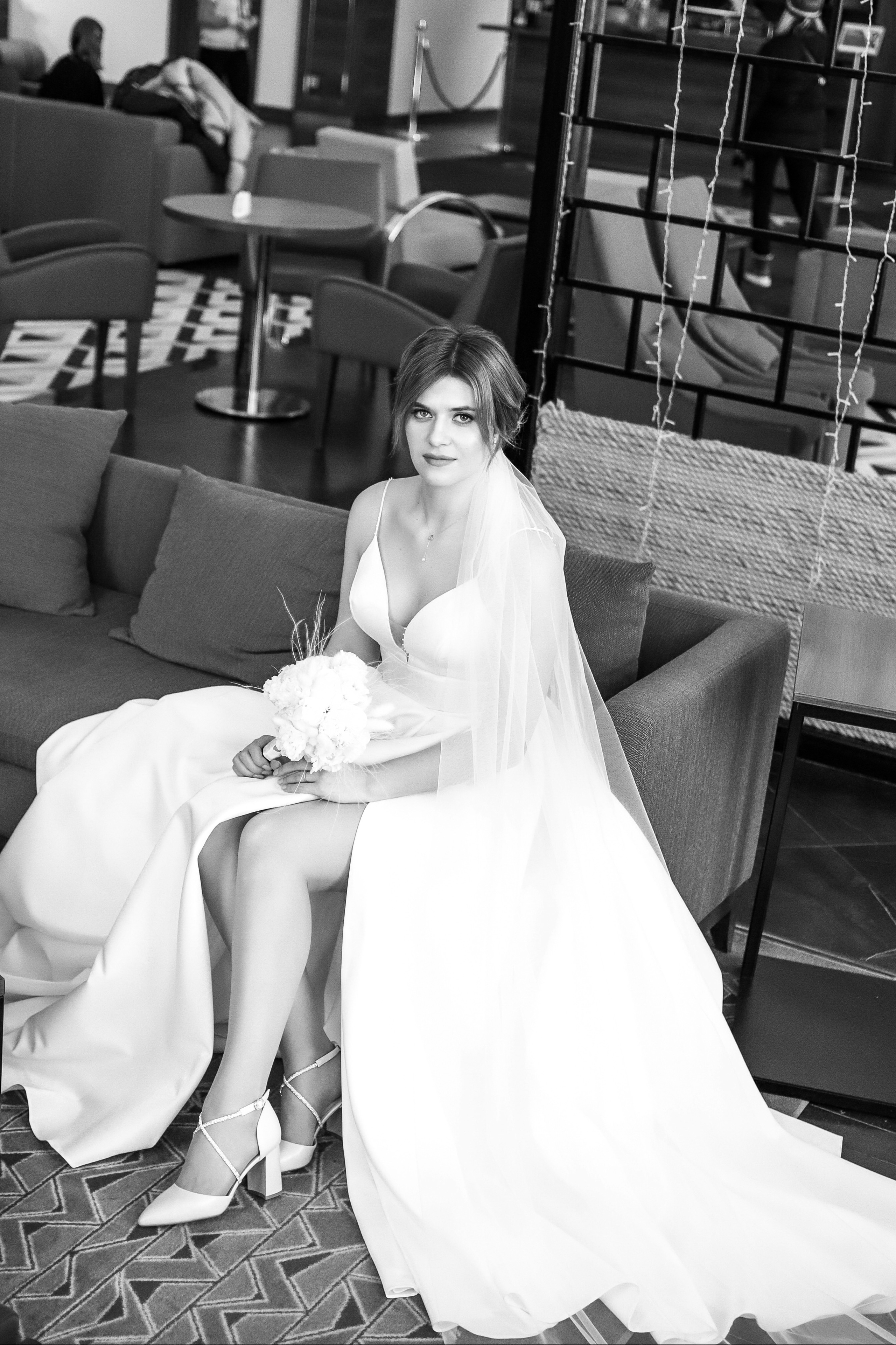 Вячеслав и Алёна. Семейный свадебный детский фотограф Саранск Наталья Сыркина