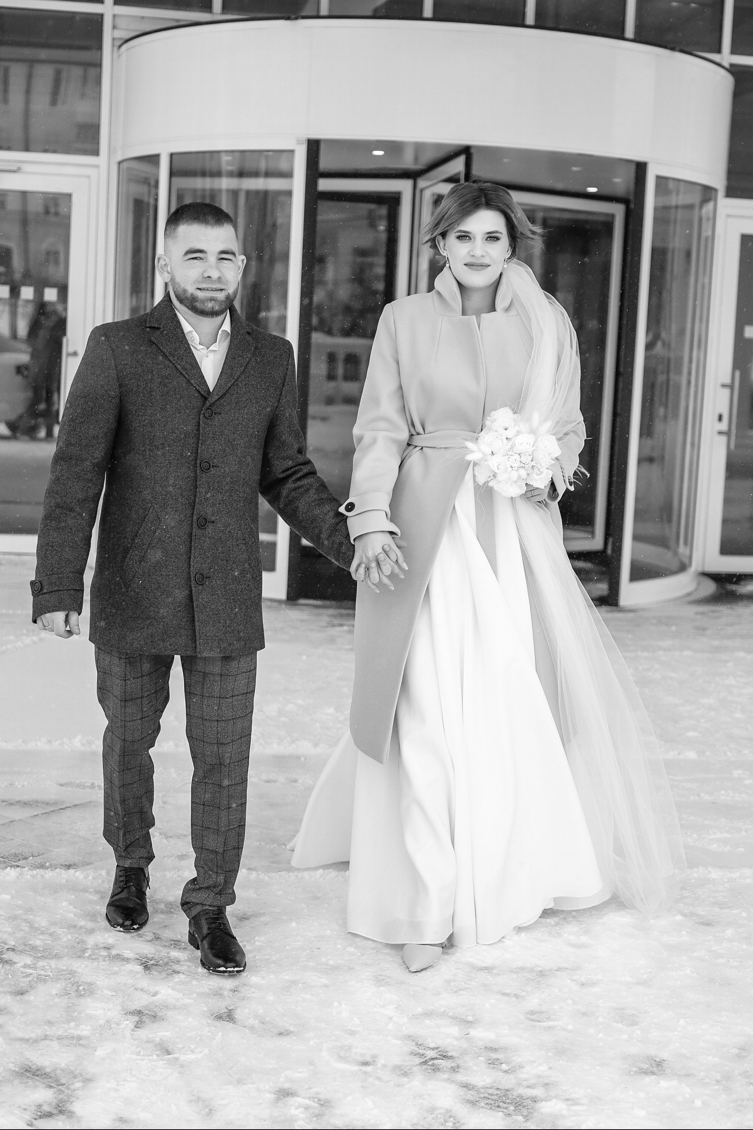 Вячеслав и Алёна. Семейный свадебный детский фотограф Саранск Наталья Сыркина