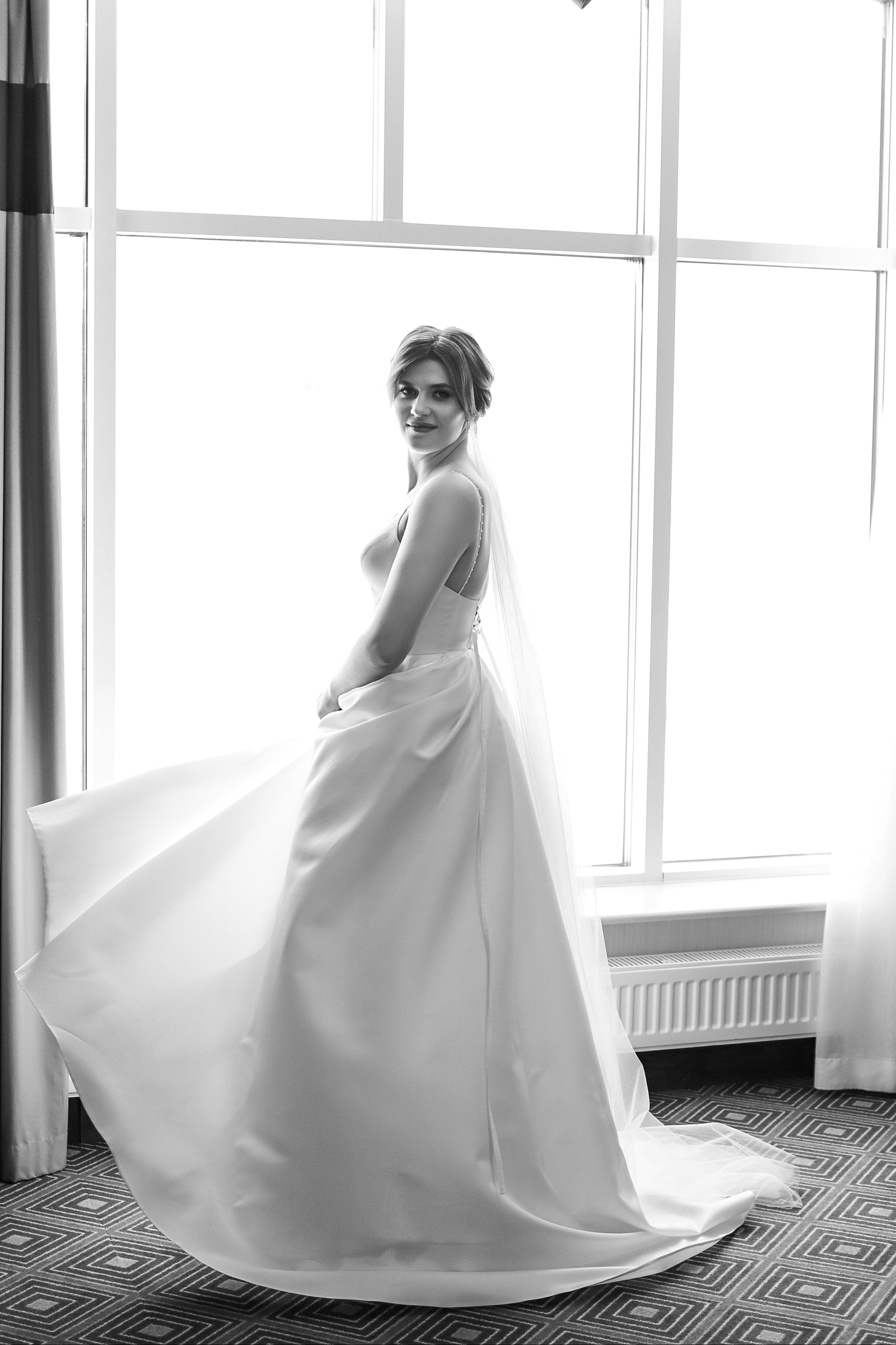 Вячеслав и Алёна. Семейный свадебный детский фотограф Саранск Наталья Сыркина