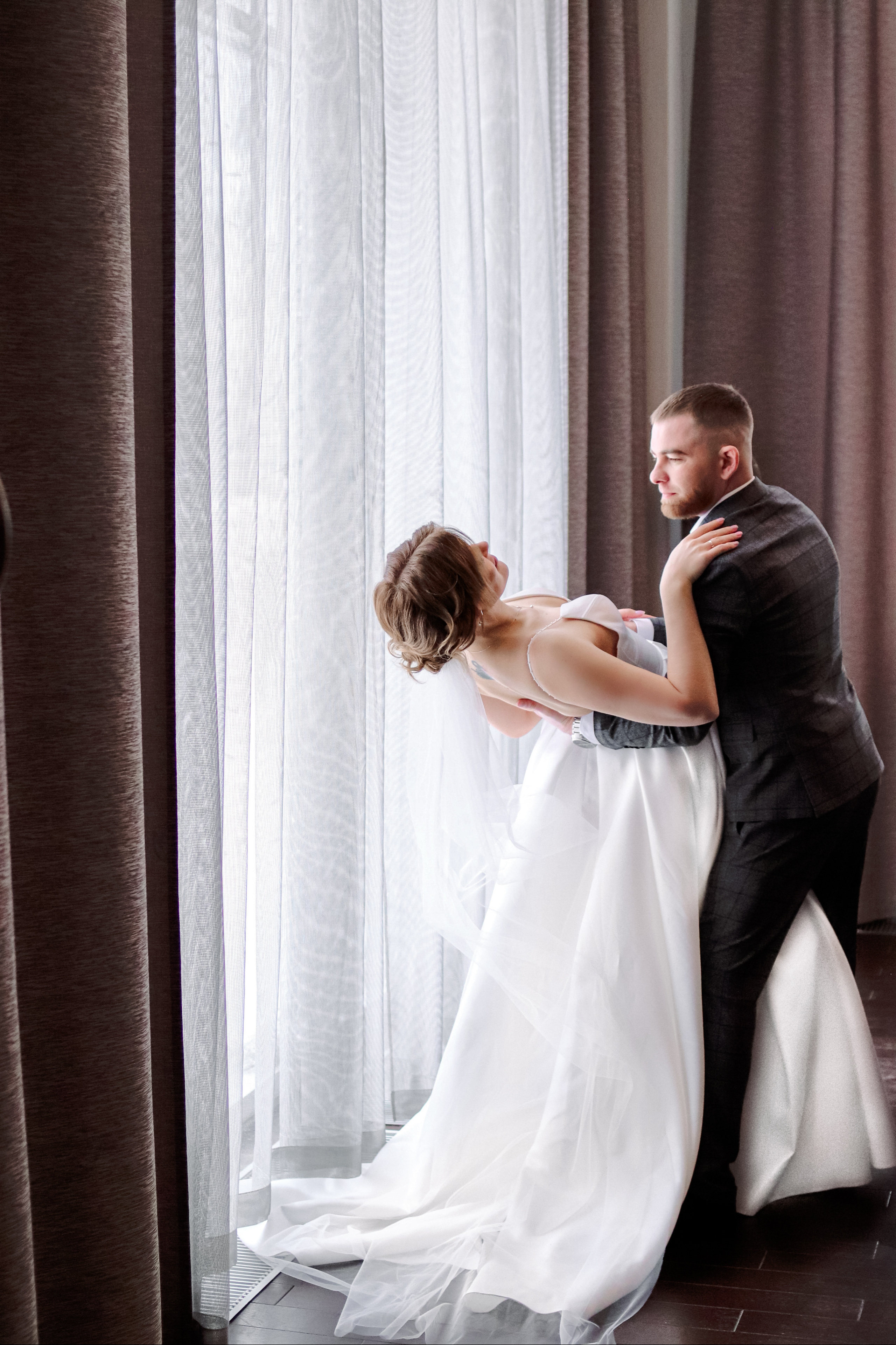 Вячеслав и Алёна. Семейный свадебный детский фотограф Саранск Наталья Сыркина