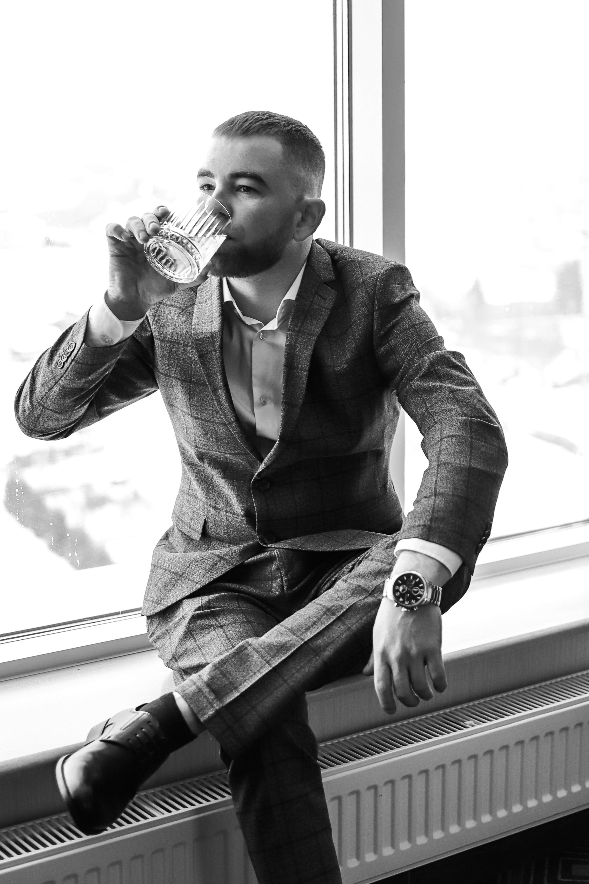 Вячеслав и Алёна. Семейный свадебный детский фотограф Саранск Наталья Сыркина