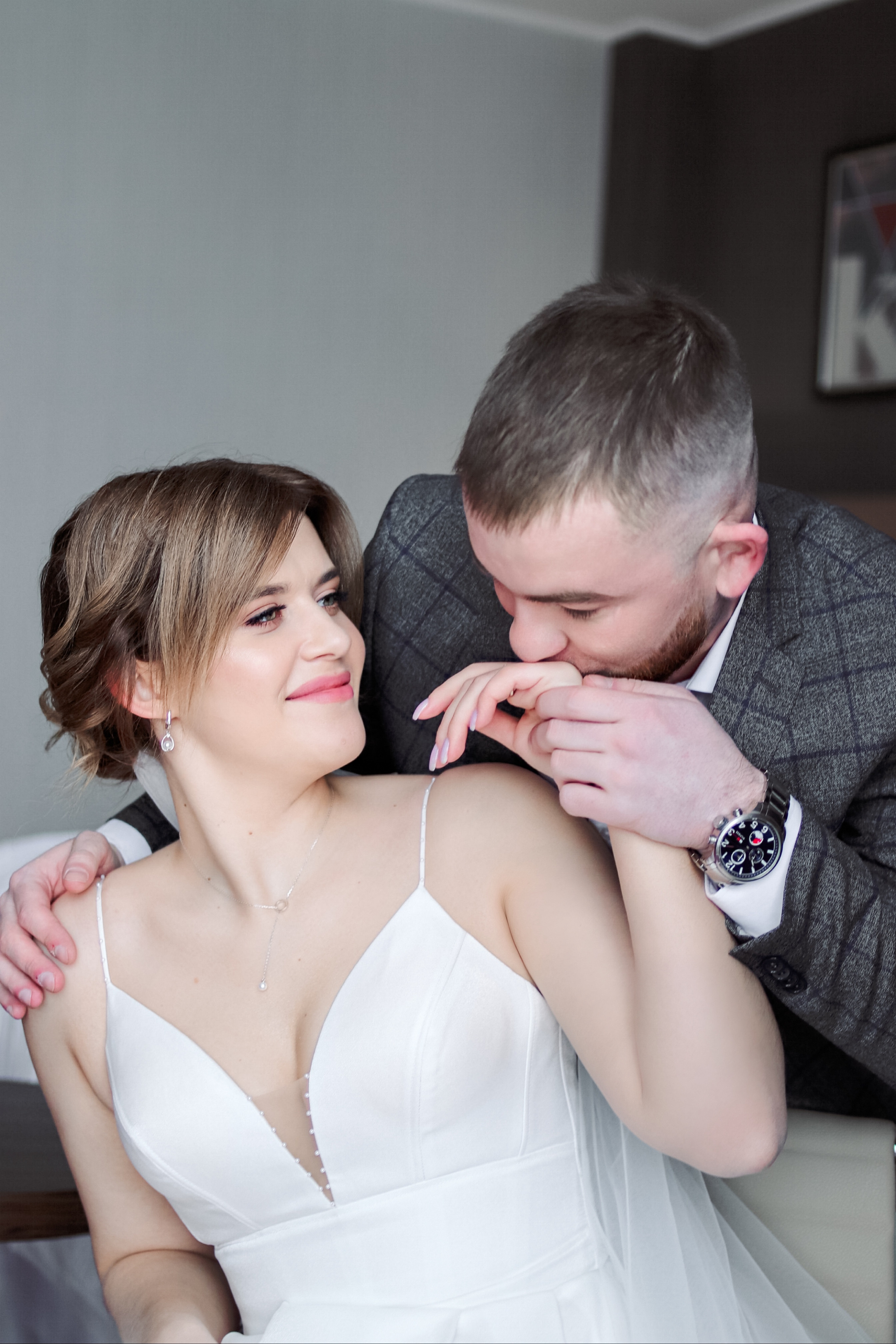 Вячеслав и Алёна. Семейный свадебный детский фотограф Саранск Наталья Сыркина