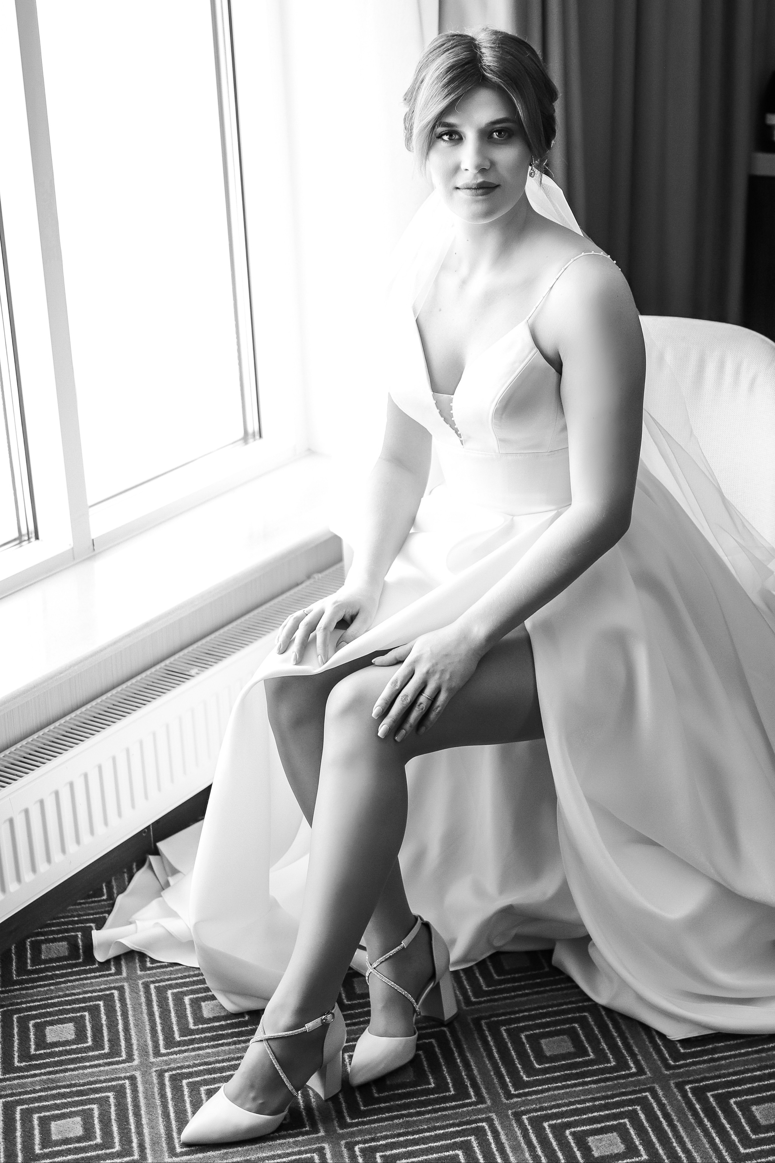 Вячеслав и Алёна. Семейный свадебный детский фотограф Саранск Наталья Сыркина