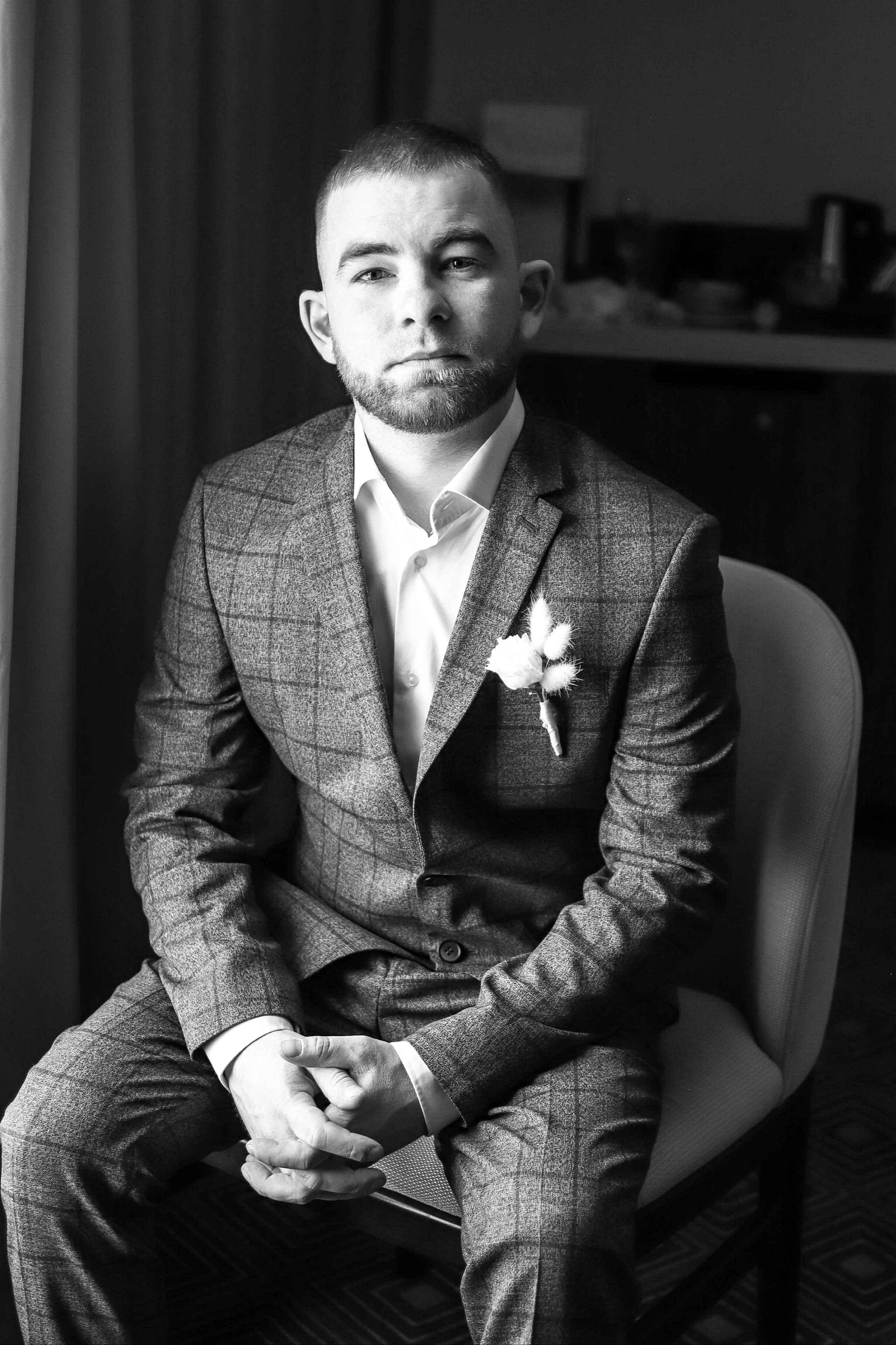 Вячеслав и Алёна. Семейный свадебный детский фотограф Саранск Наталья Сыркина