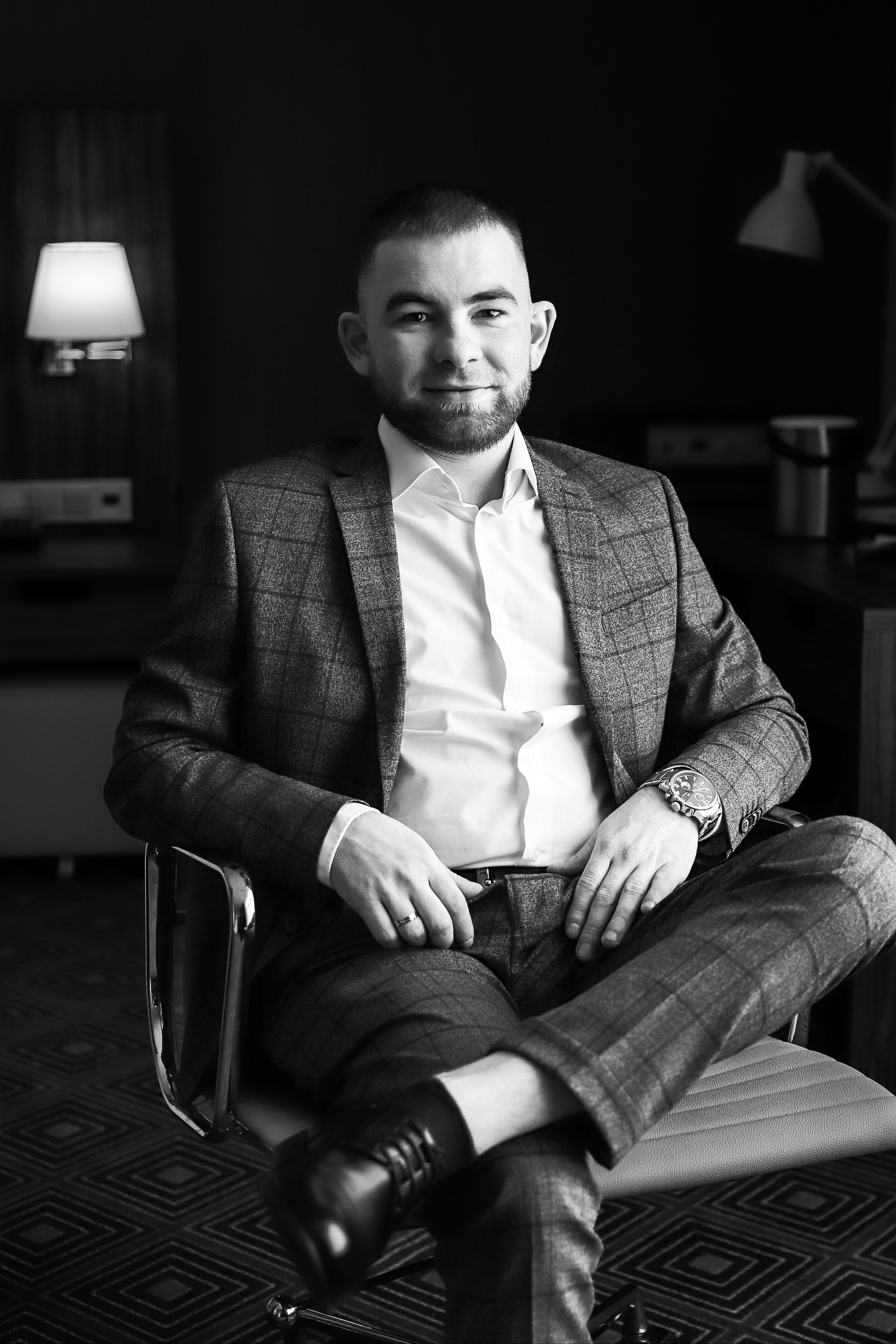 Вячеслав и Алёна. Семейный свадебный детский фотограф Саранск Наталья Сыркина