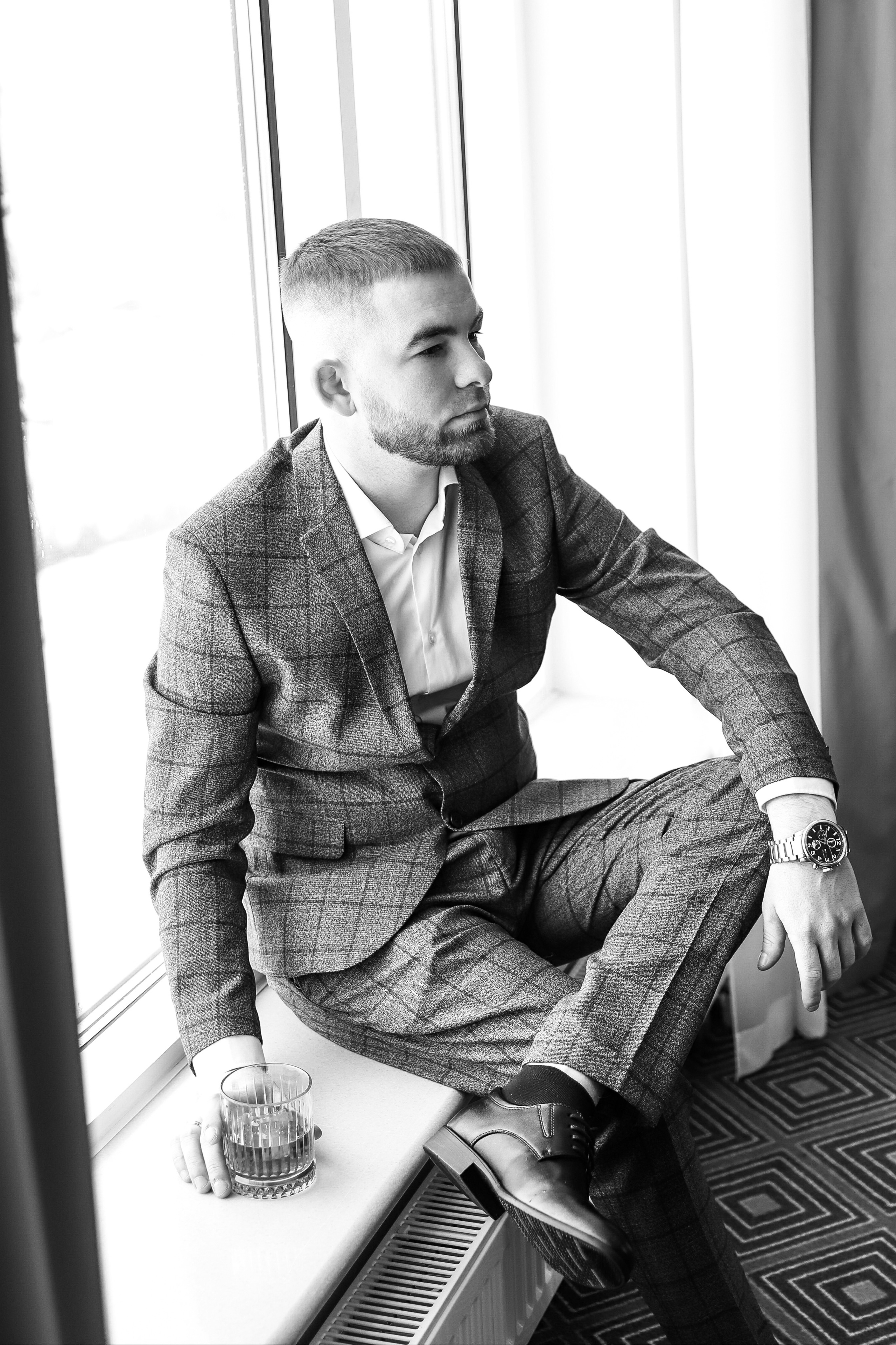 Вячеслав и Алёна. Семейный свадебный детский фотограф Саранск Наталья Сыркина