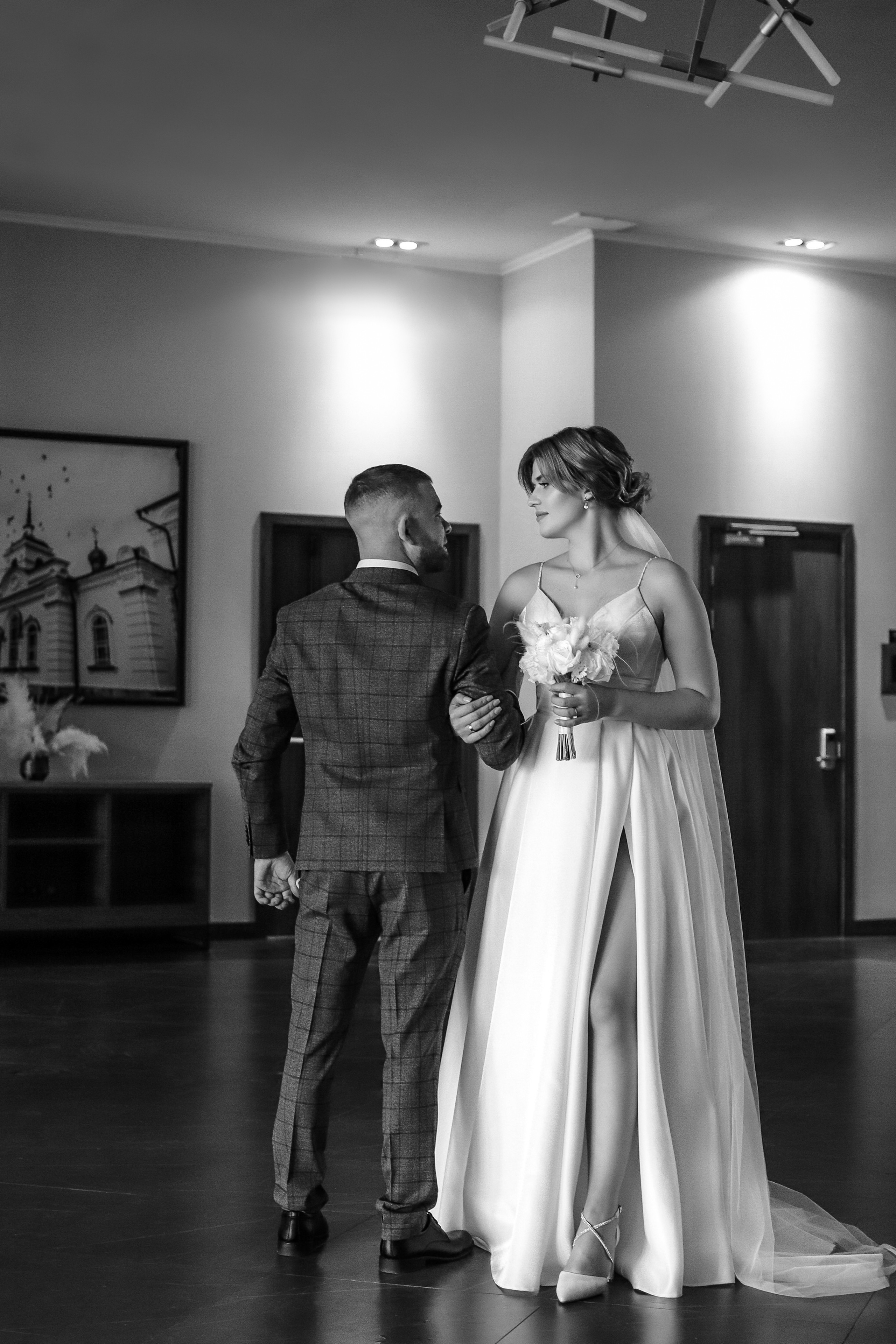 Вячеслав и Алёна. Семейный свадебный детский фотограф Саранск Наталья Сыркина