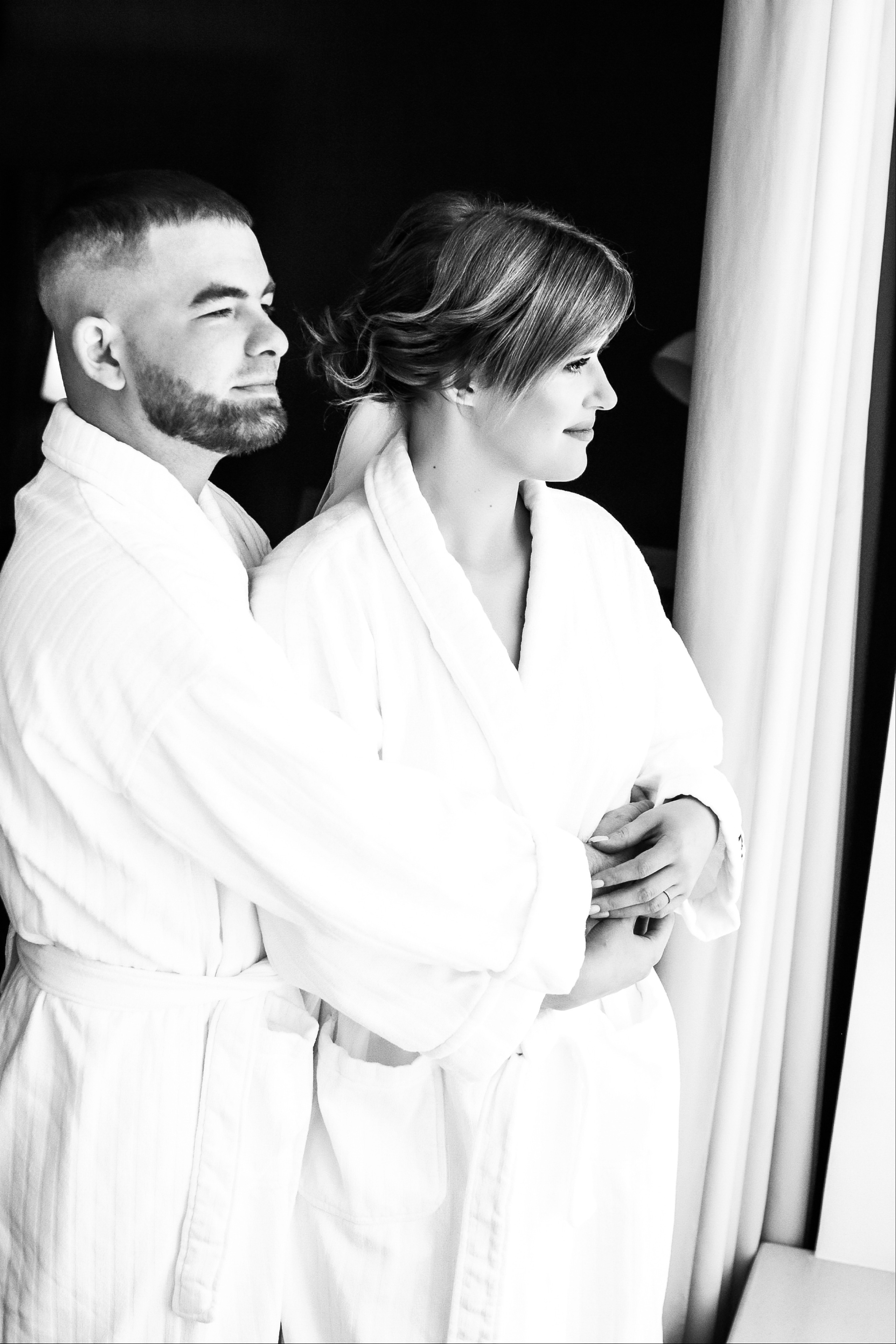 Вячеслав и Алёна. Семейный свадебный детский фотограф Саранск Наталья Сыркина