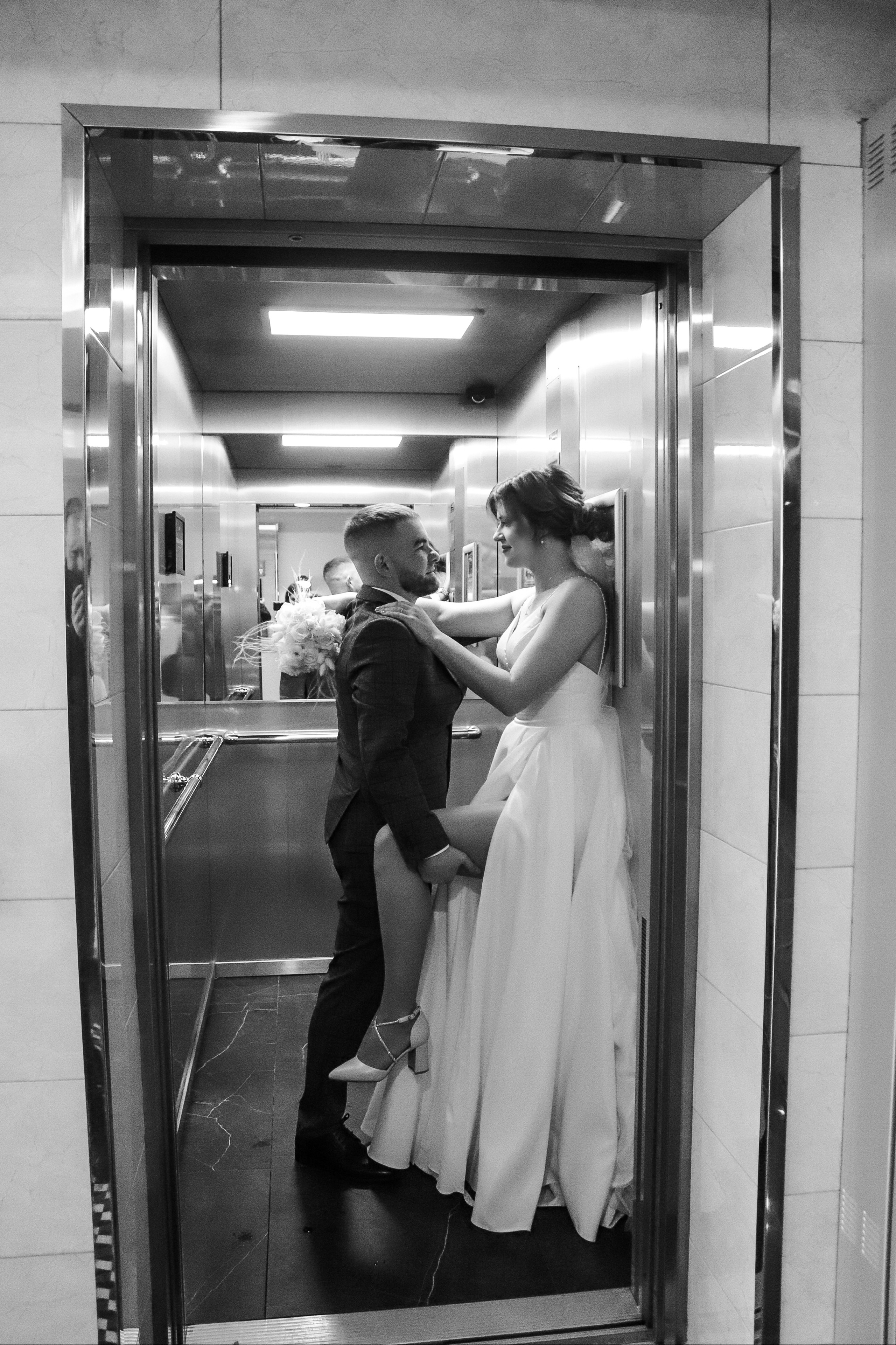 Вячеслав и Алёна. Семейный свадебный детский фотограф Саранск Наталья Сыркина