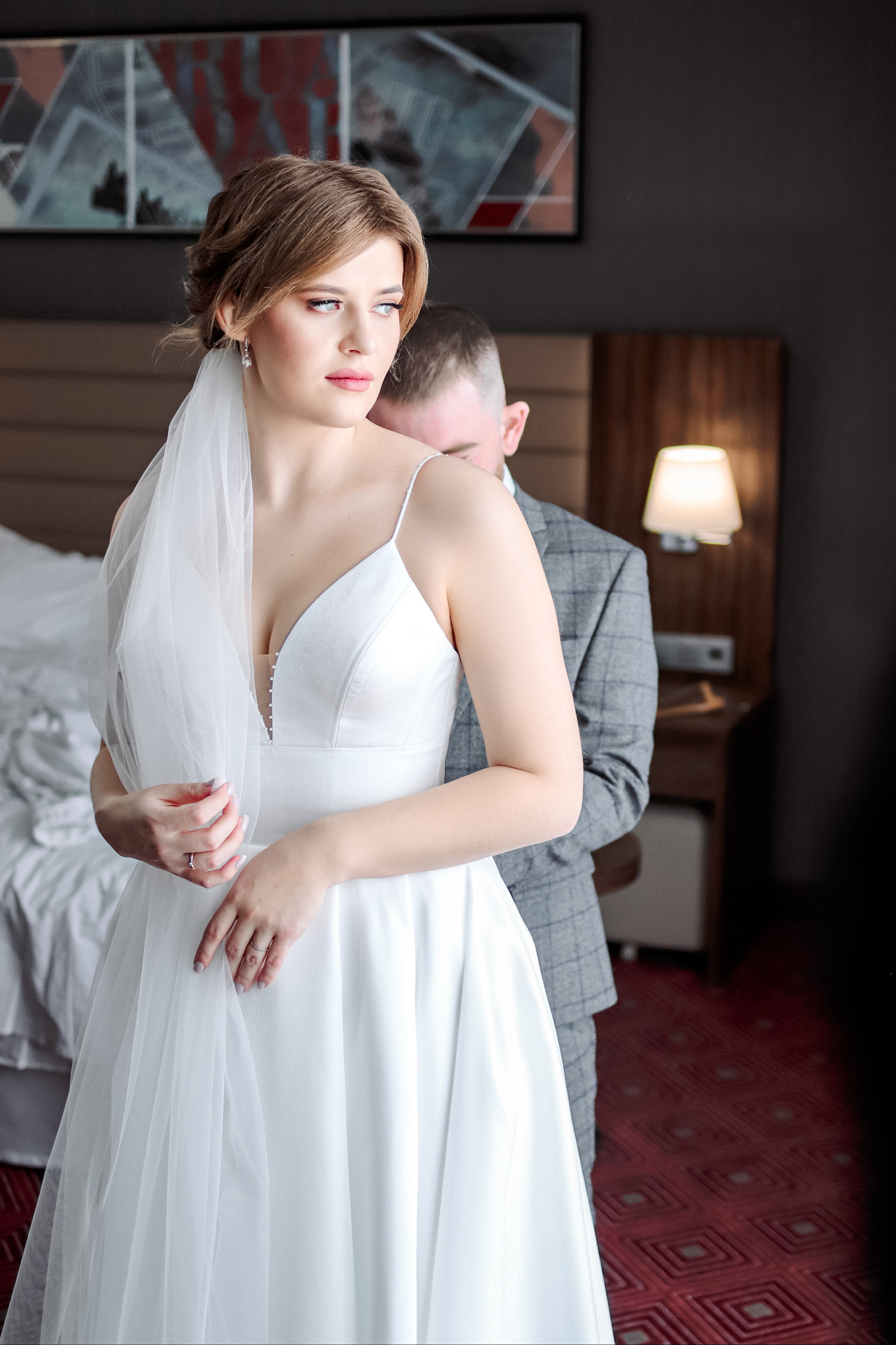 Вячеслав и Алёна. Семейный свадебный детский фотограф Саранск Наталья Сыркина