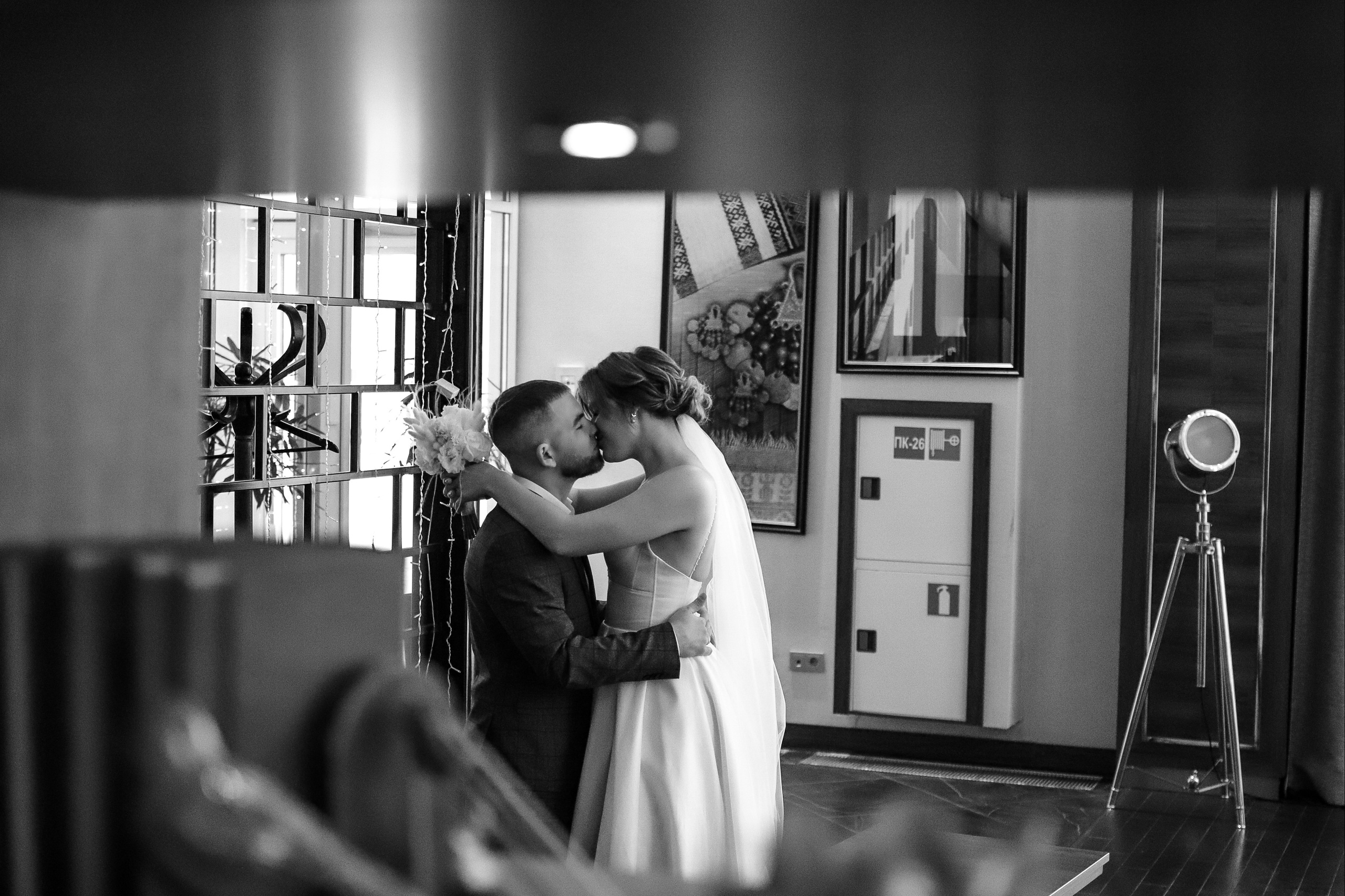 Вячеслав и Алёна. Семейный свадебный детский фотограф Саранск Наталья Сыркина