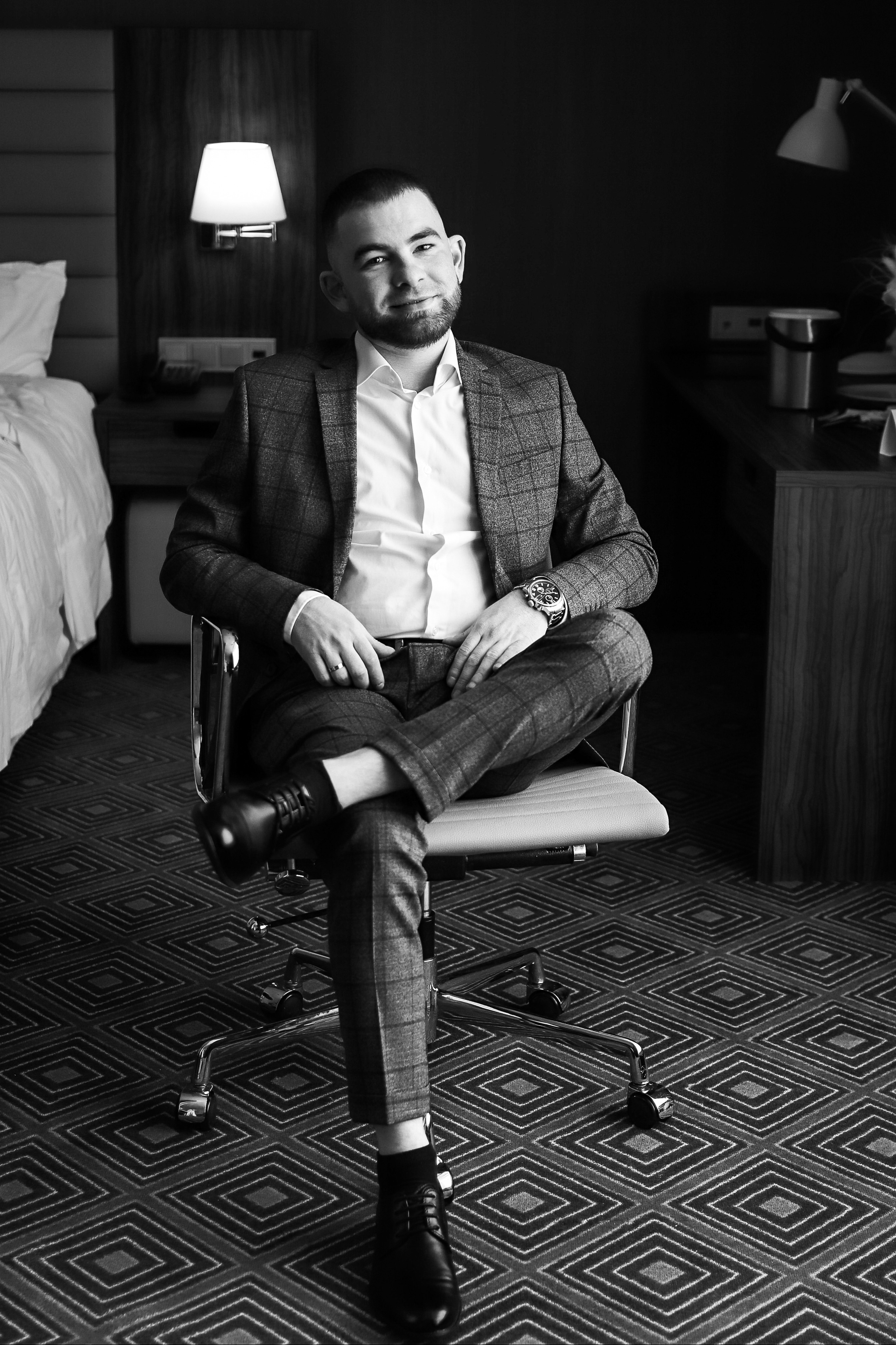 Вячеслав и Алёна. Семейный свадебный детский фотограф Саранск Наталья Сыркина