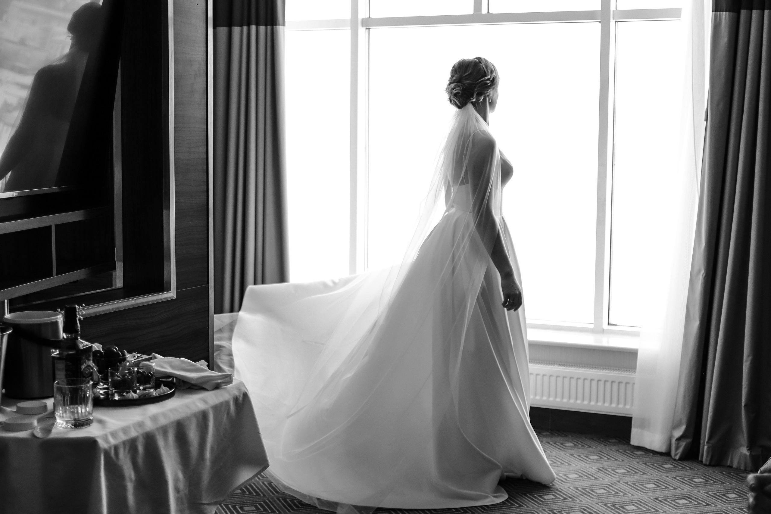 Вячеслав и Алёна. Семейный свадебный детский фотограф Саранск Наталья Сыркина