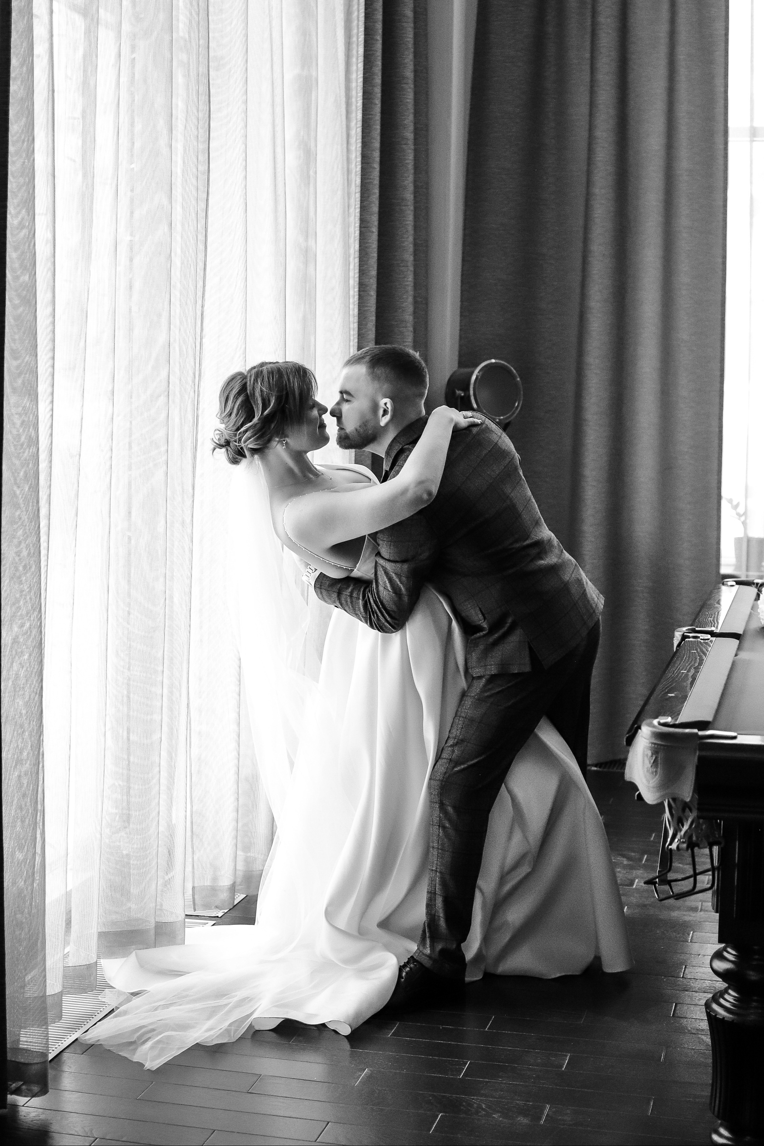 Вячеслав и Алёна. Семейный свадебный детский фотограф Саранск Наталья Сыркина