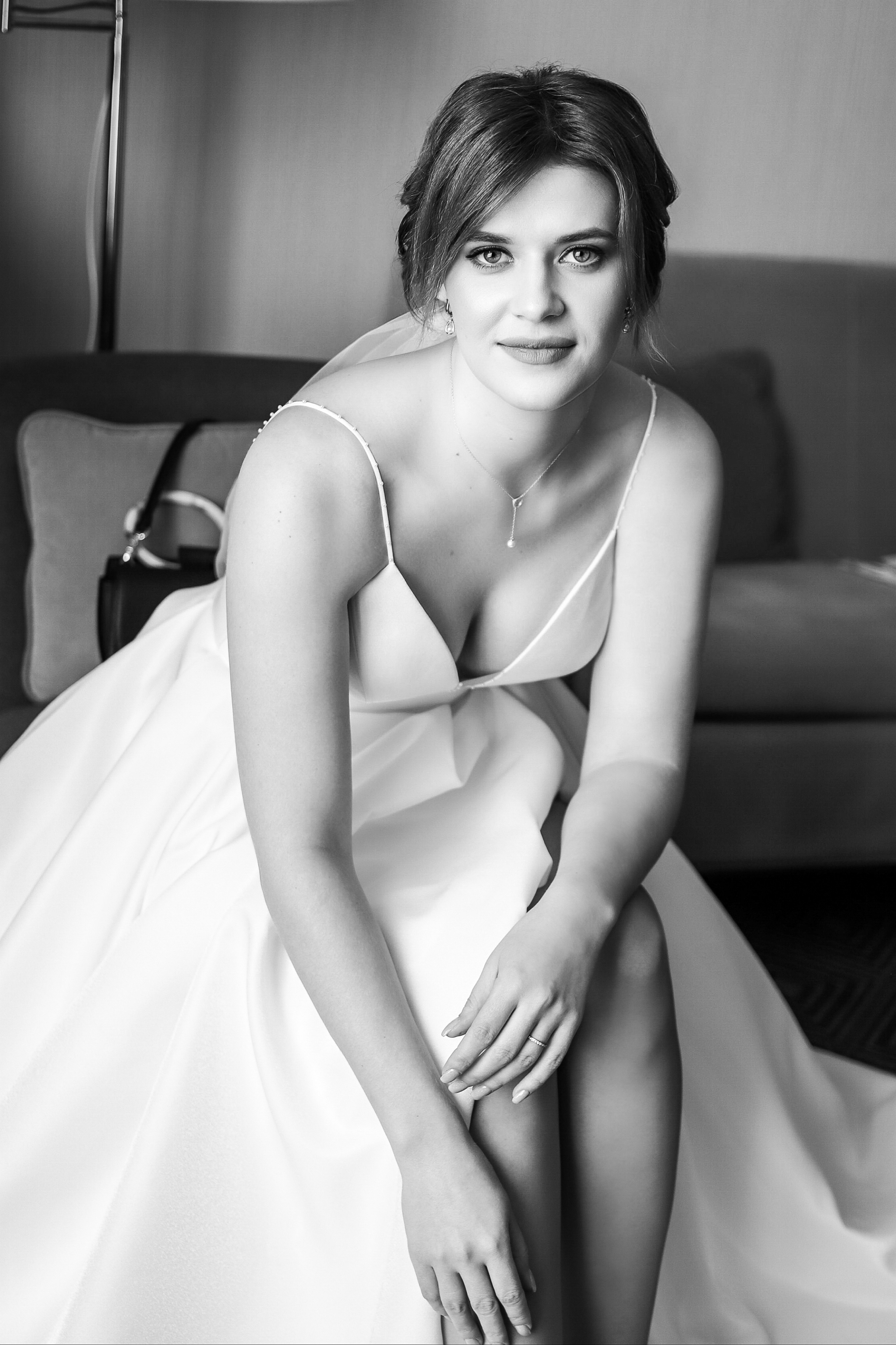 Вячеслав и Алёна. Семейный свадебный детский фотограф Саранск Наталья Сыркина