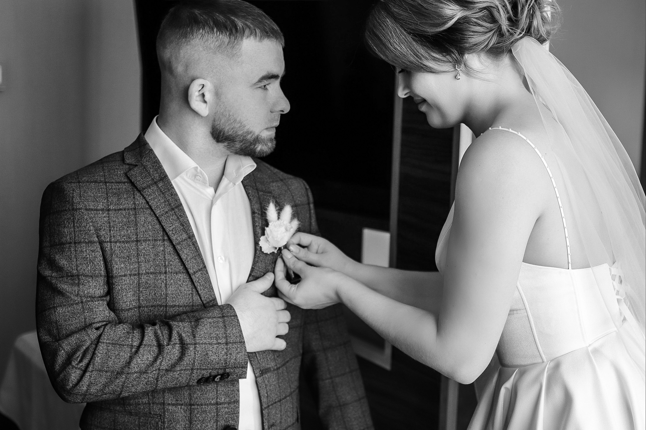 Вячеслав и Алёна. Семейный свадебный детский фотограф Саранск Наталья Сыркина