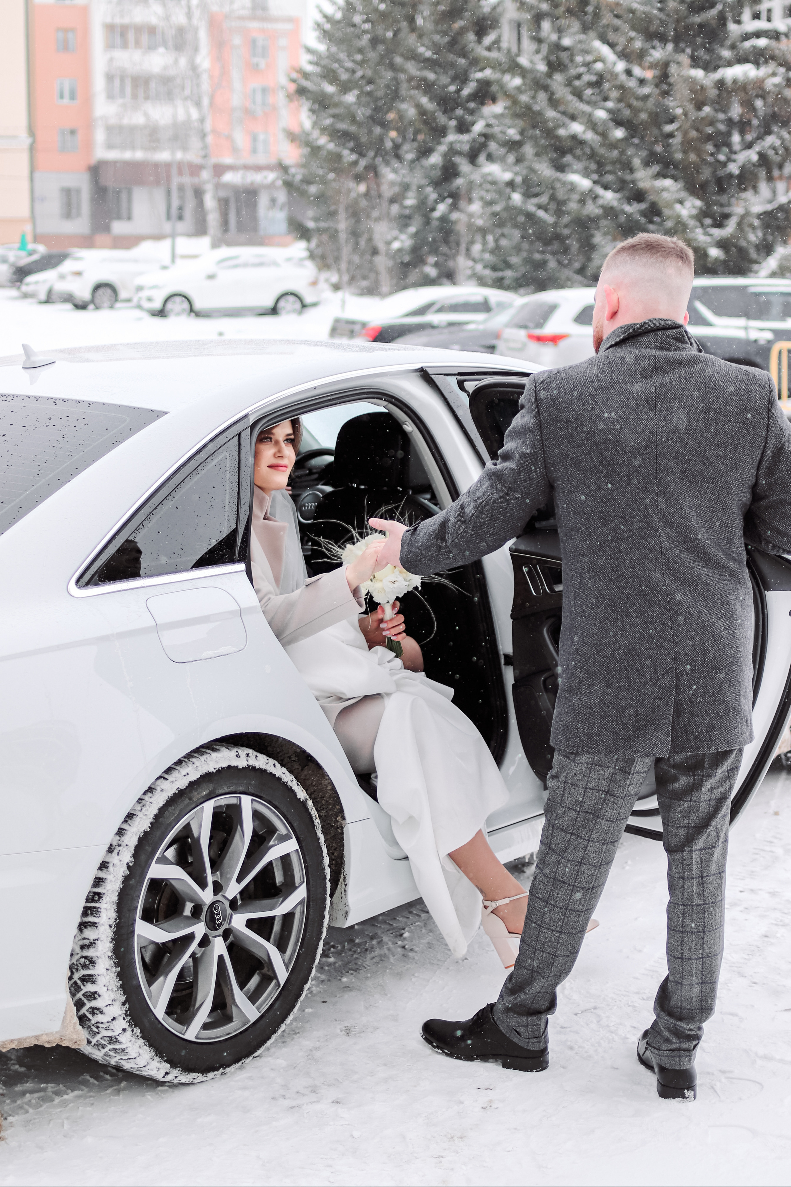 Вячеслав и Алёна. Семейный свадебный детский фотограф Саранск Наталья Сыркина